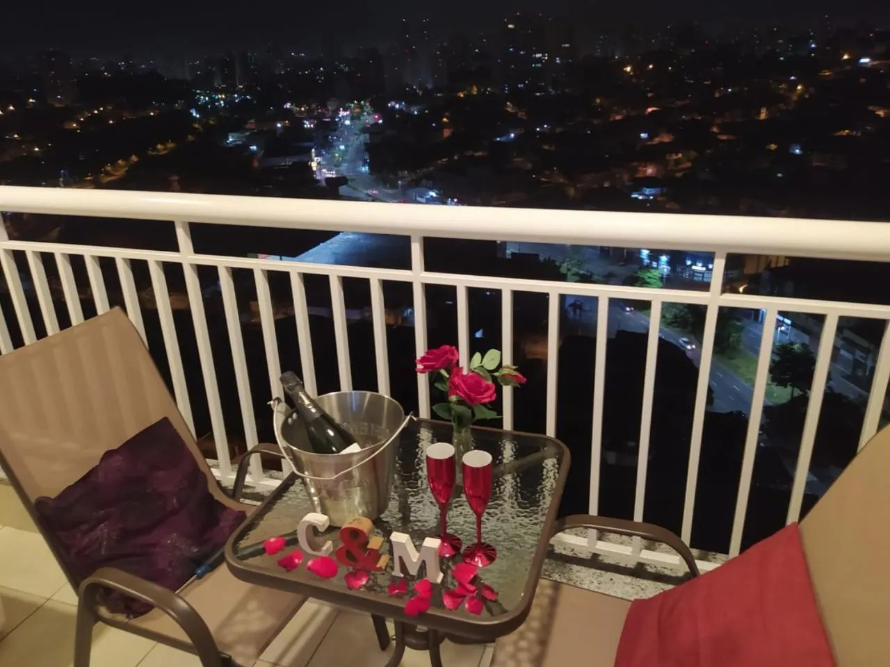 Minha Louca Paixão Flat's