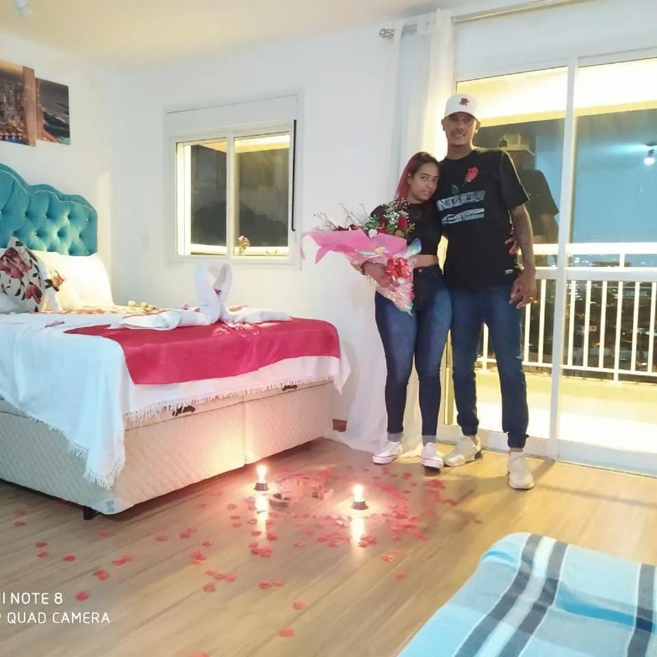 Minha Louca Paixão Flat's