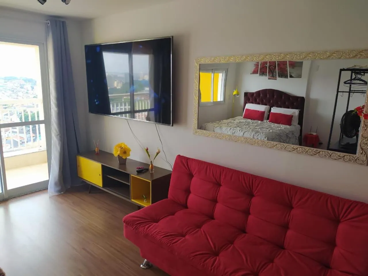 Minha Louca Paixão Flat's