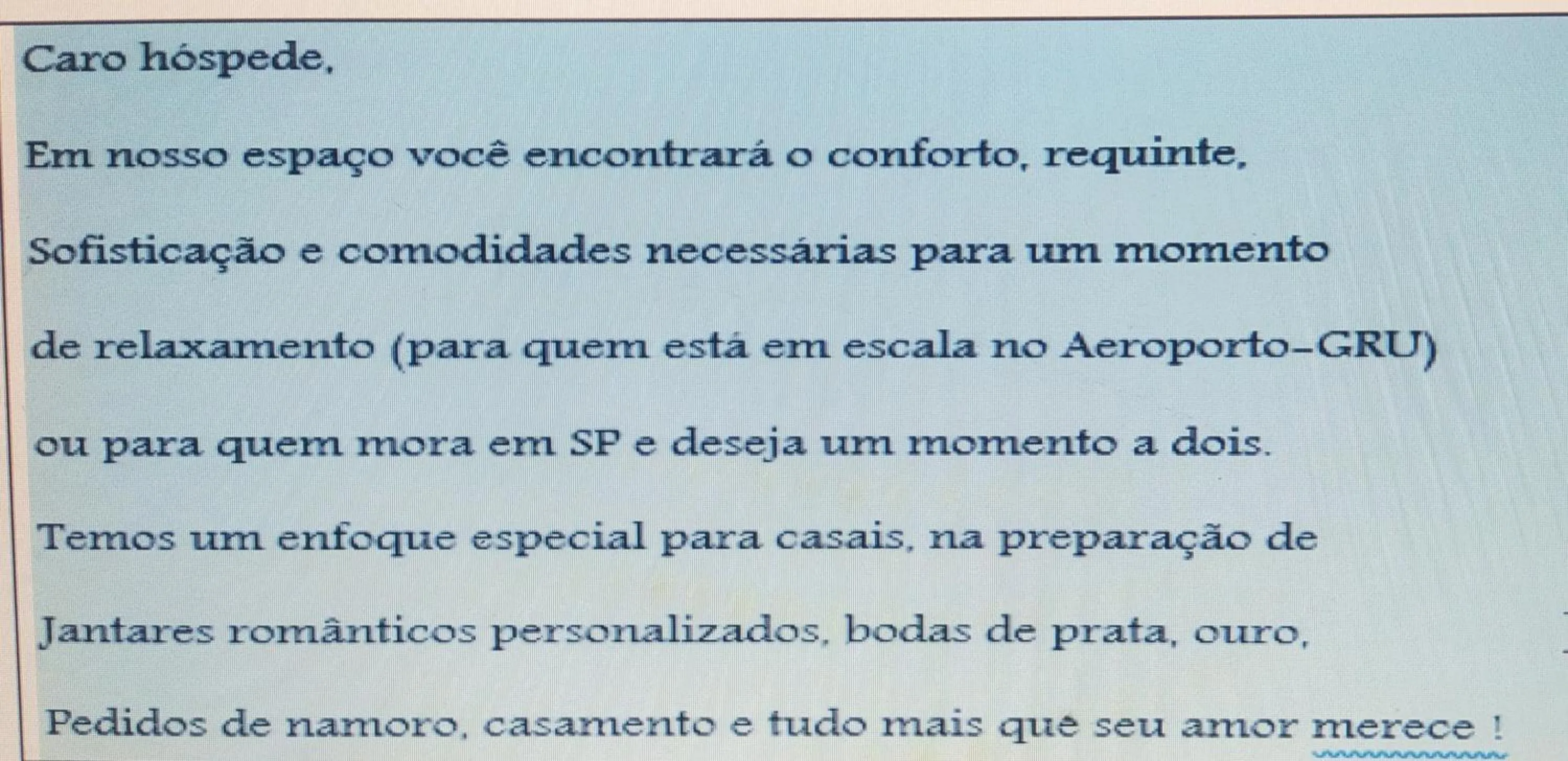 Minha Louca Paixão Flat's