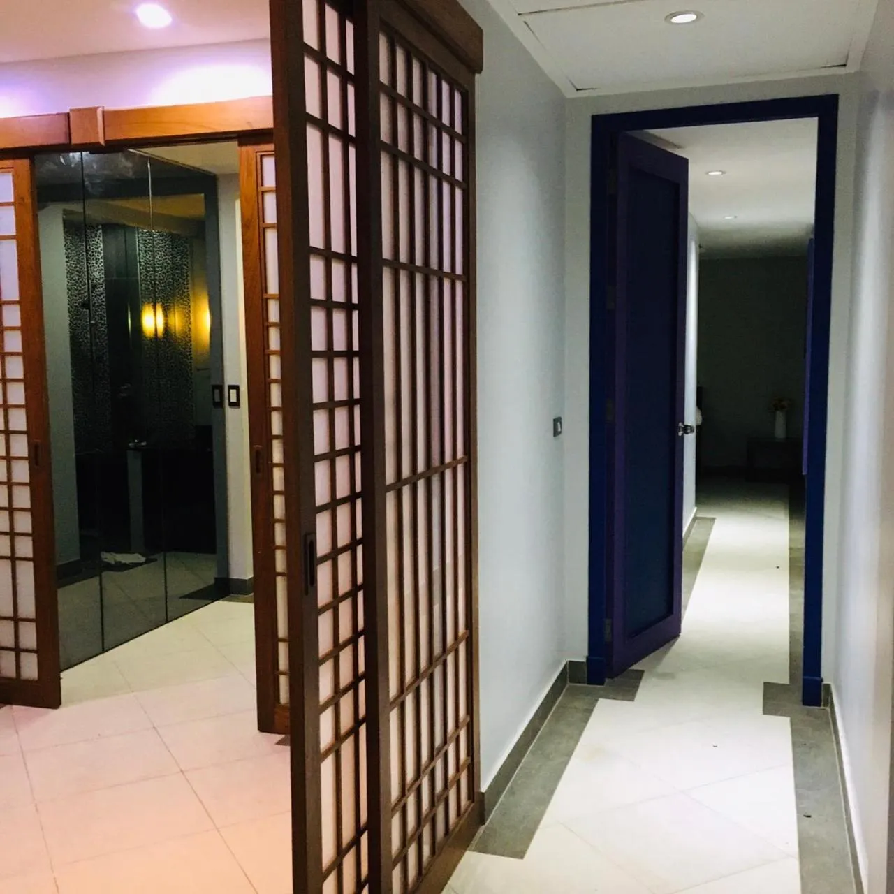 Area and facilities in Kata Beach Aspasia Boutique Apartment