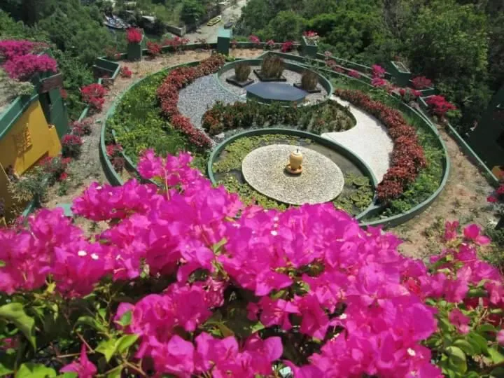 Garden in Kata Beach Aspasia Boutique Apartment