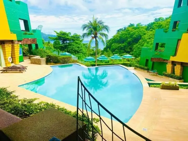 Swimming pool in Kata Beach Aspasia Boutique Apartment