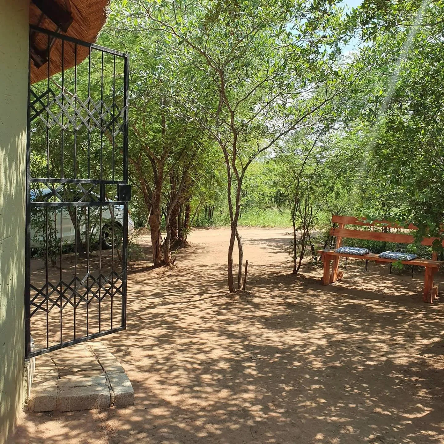 Rhumbini Lodge