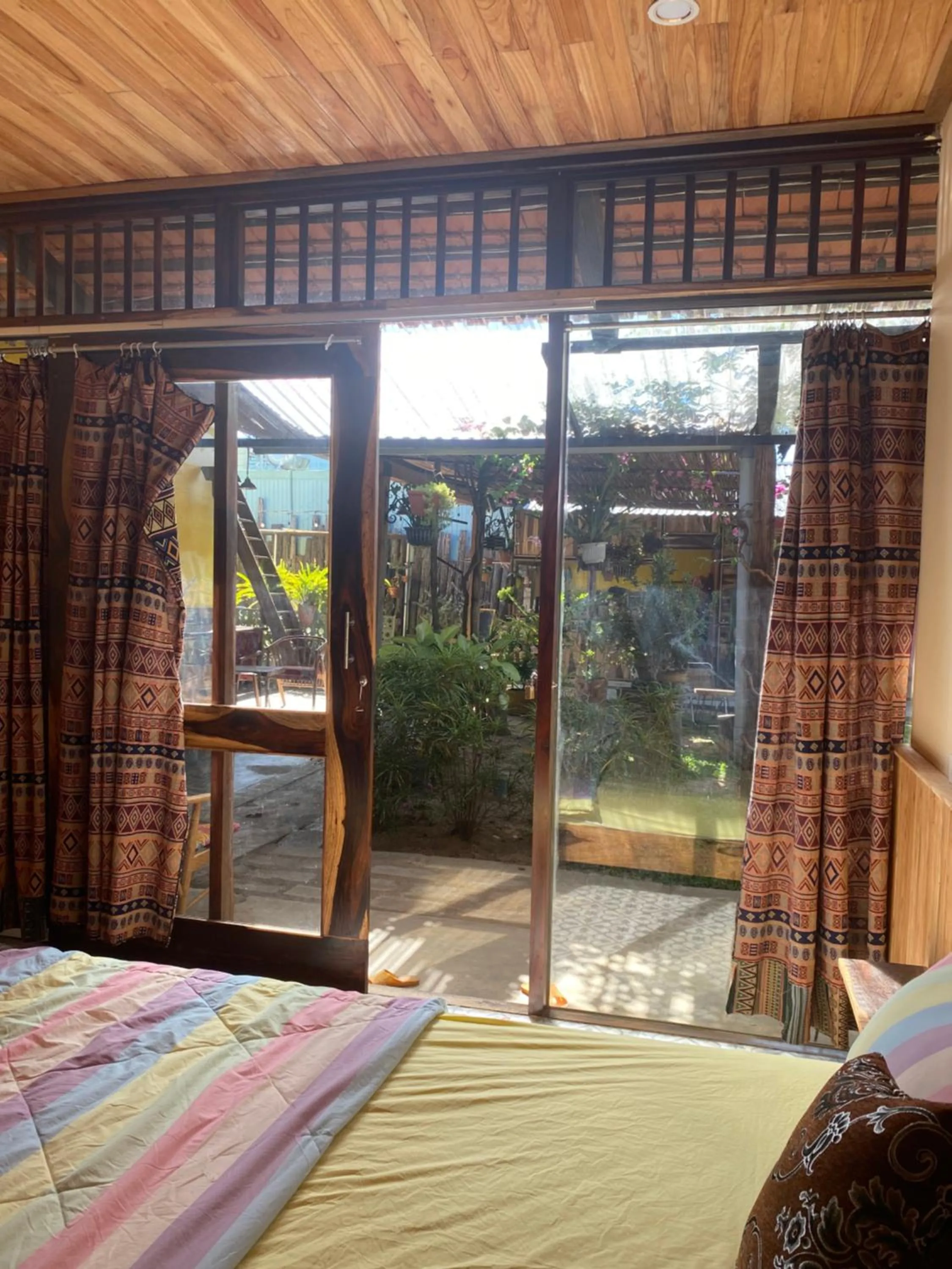 View (from property/room) in Nhà của Nếp