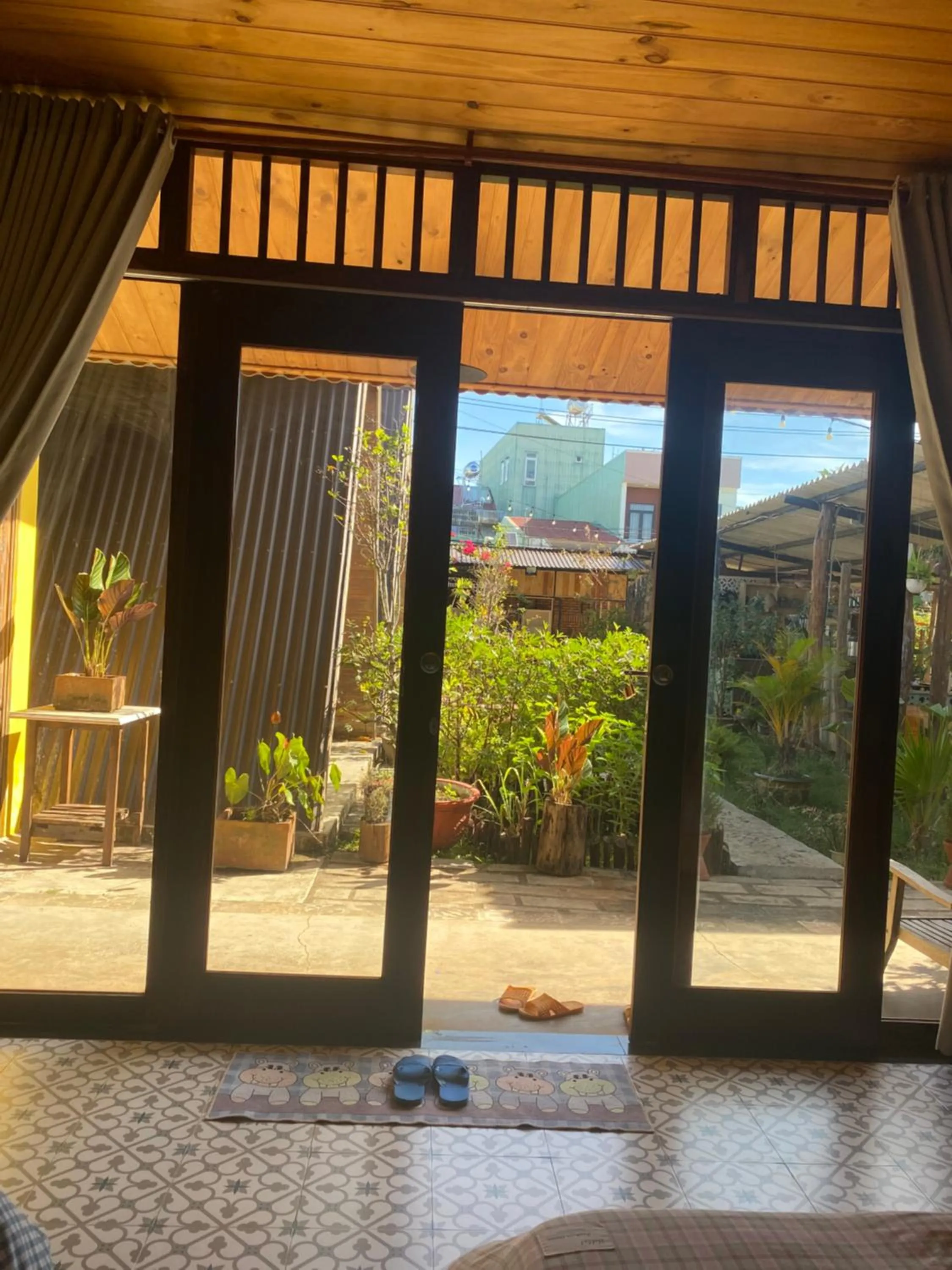 View (from property/room) in Nhà của Nếp