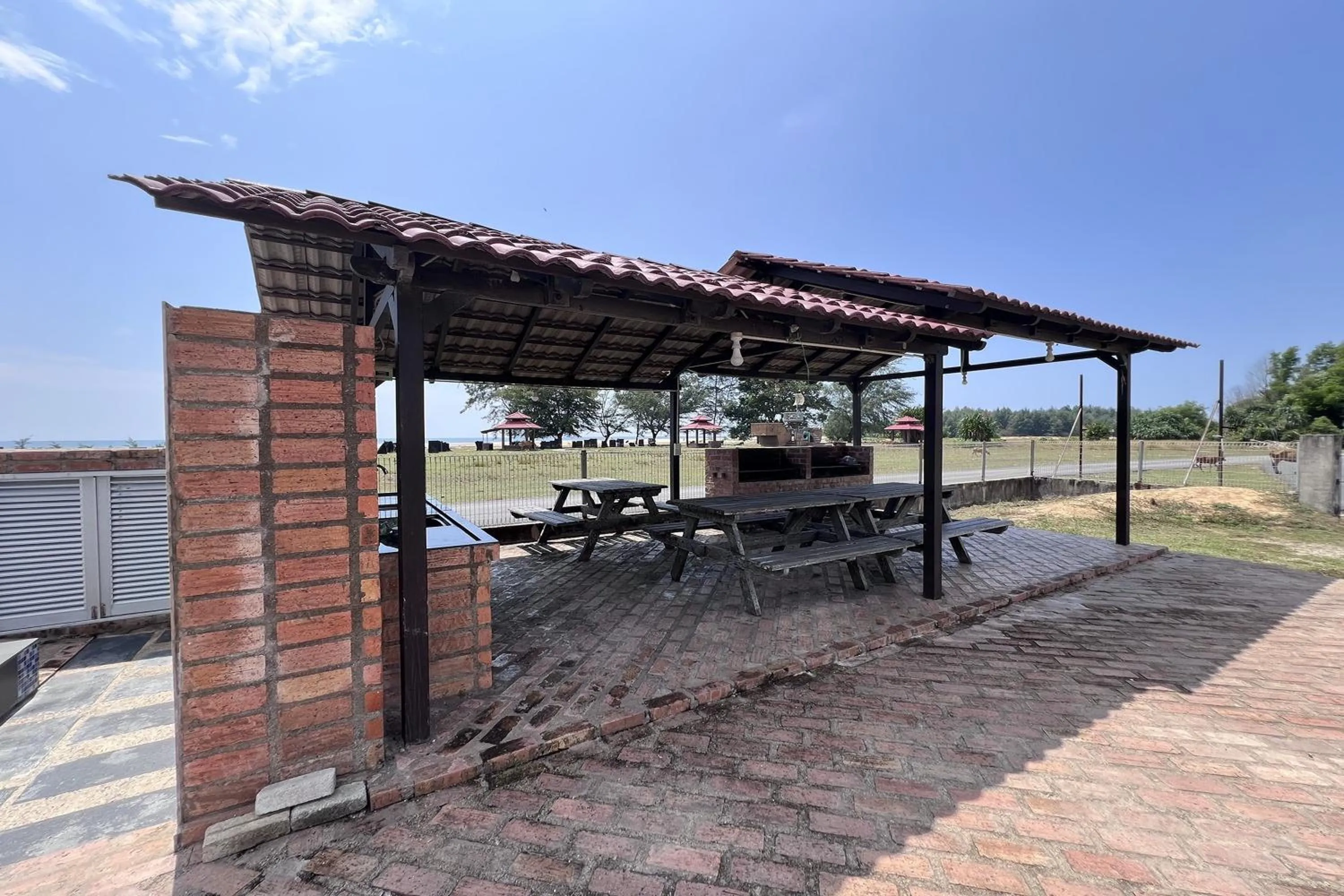 Property building in Saujana Villa Cherok Paloh, Kuantan Beach