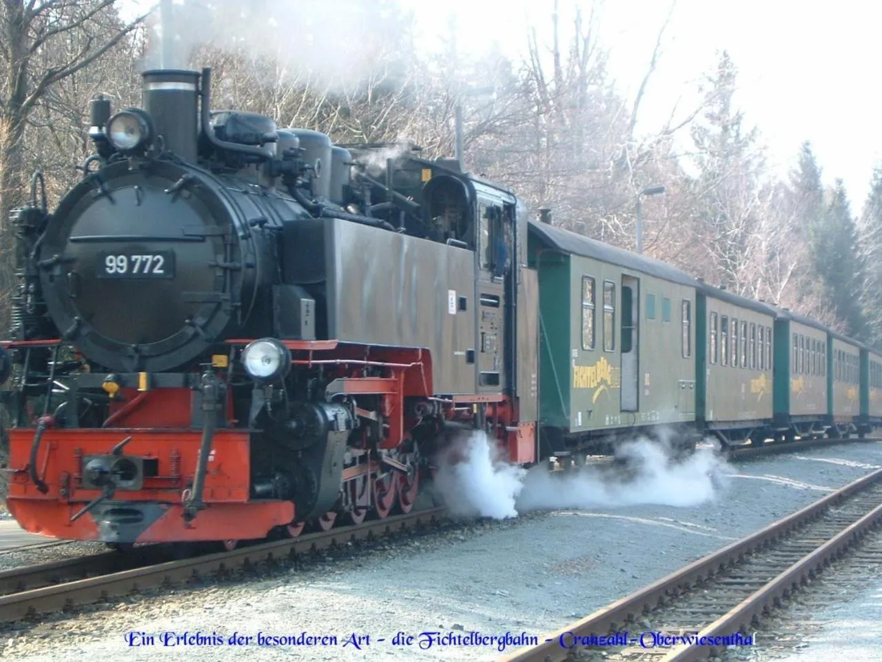 Day in Berghotel Drei Brüder Höhe