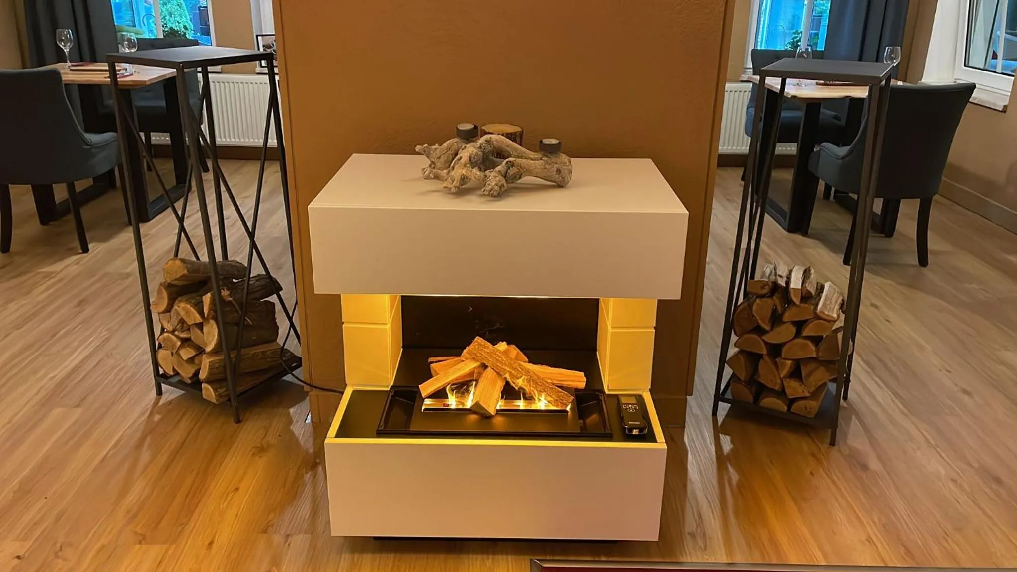 Restaurant/places to eat in Berghotel Drei Brüder Höhe