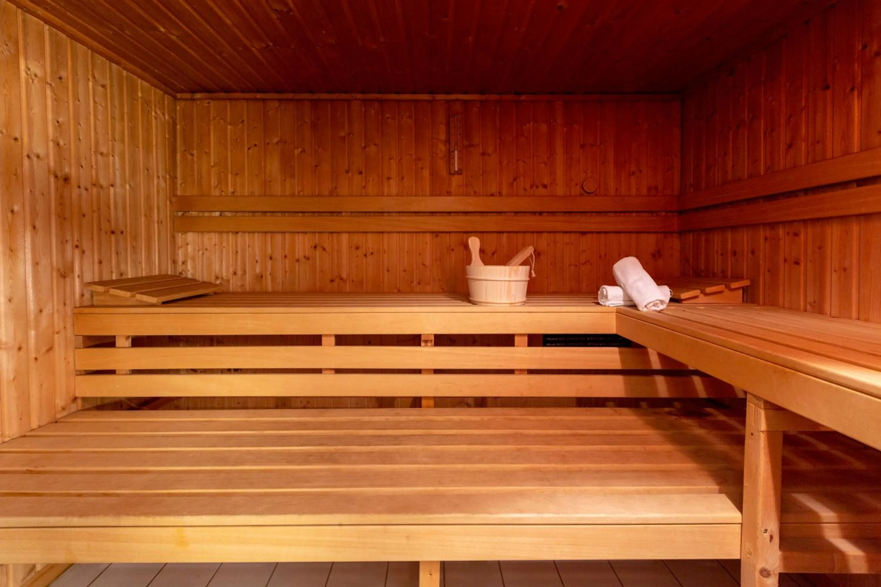 Property building in Berghotel Drei Brüder Höhe