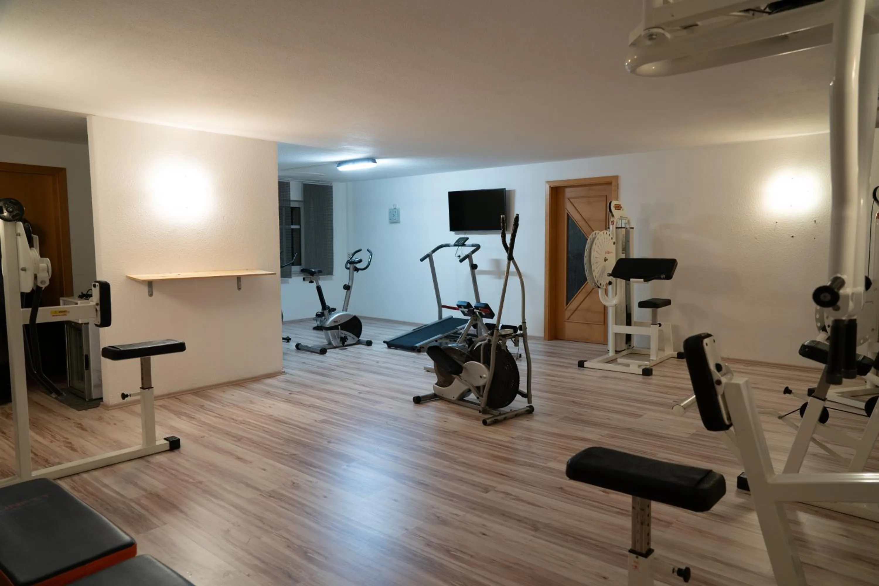 Activities in Berghotel Drei Brüder Höhe