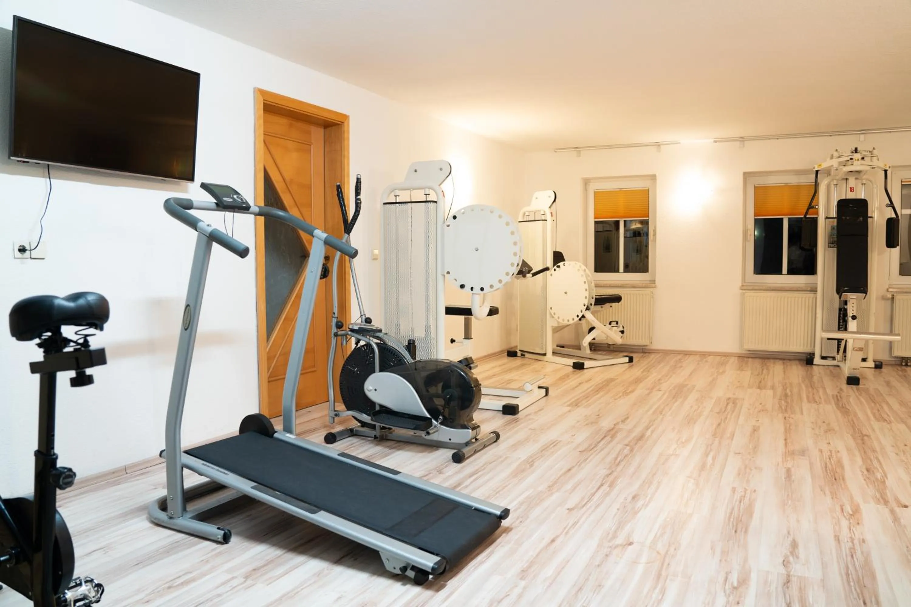 Activities in Berghotel Drei Brüder Höhe