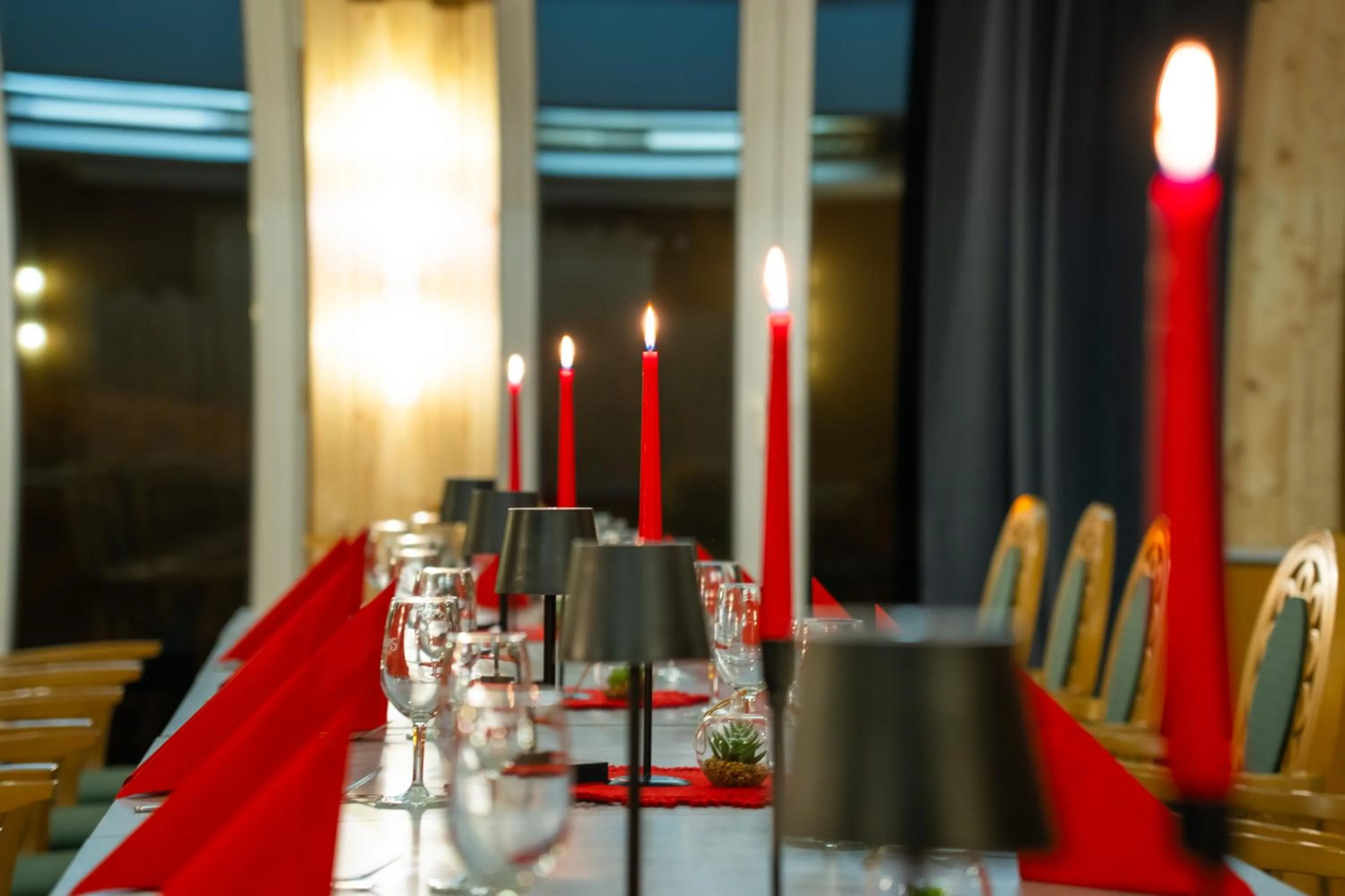 Restaurant/places to eat in Berghotel Drei Brüder Höhe