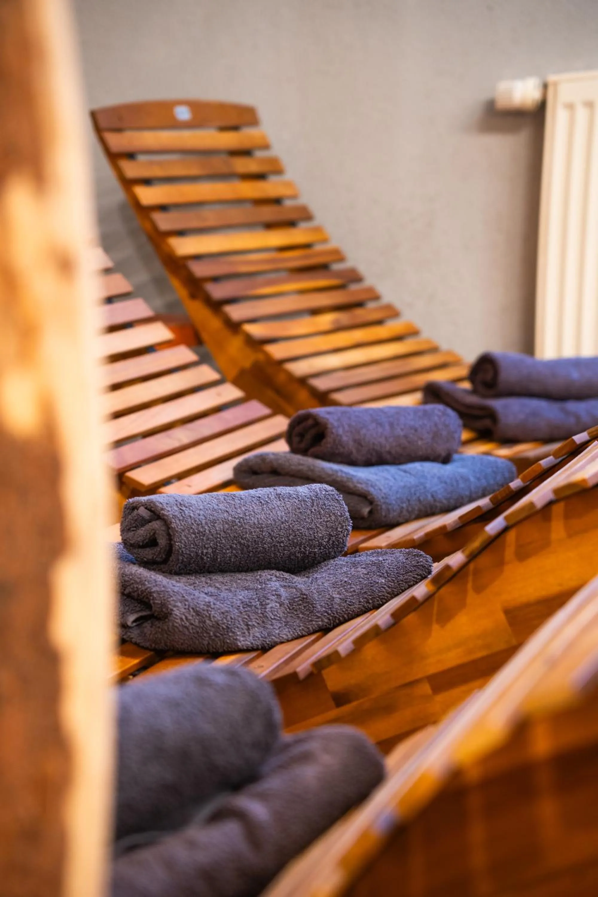 Spa and wellness centre/facilities in Berghotel Drei Brüder Höhe