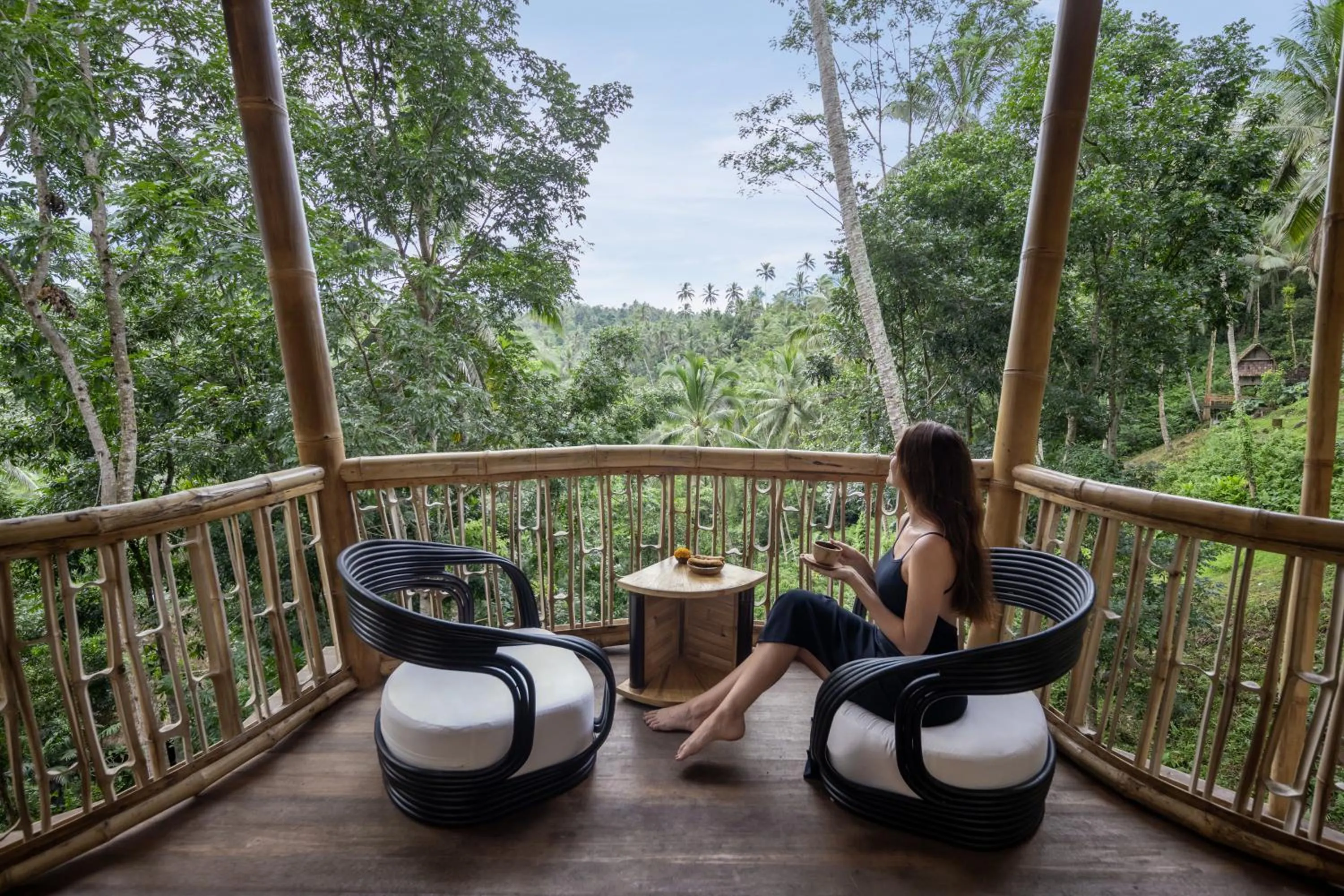 Toilet in Asep Gumi Retreat - Soul of Nature in Tabanan