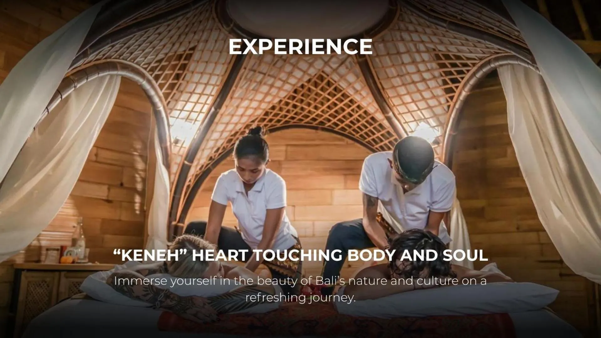 Asep Gumi Retreat - Soul of Nature in Tabanan