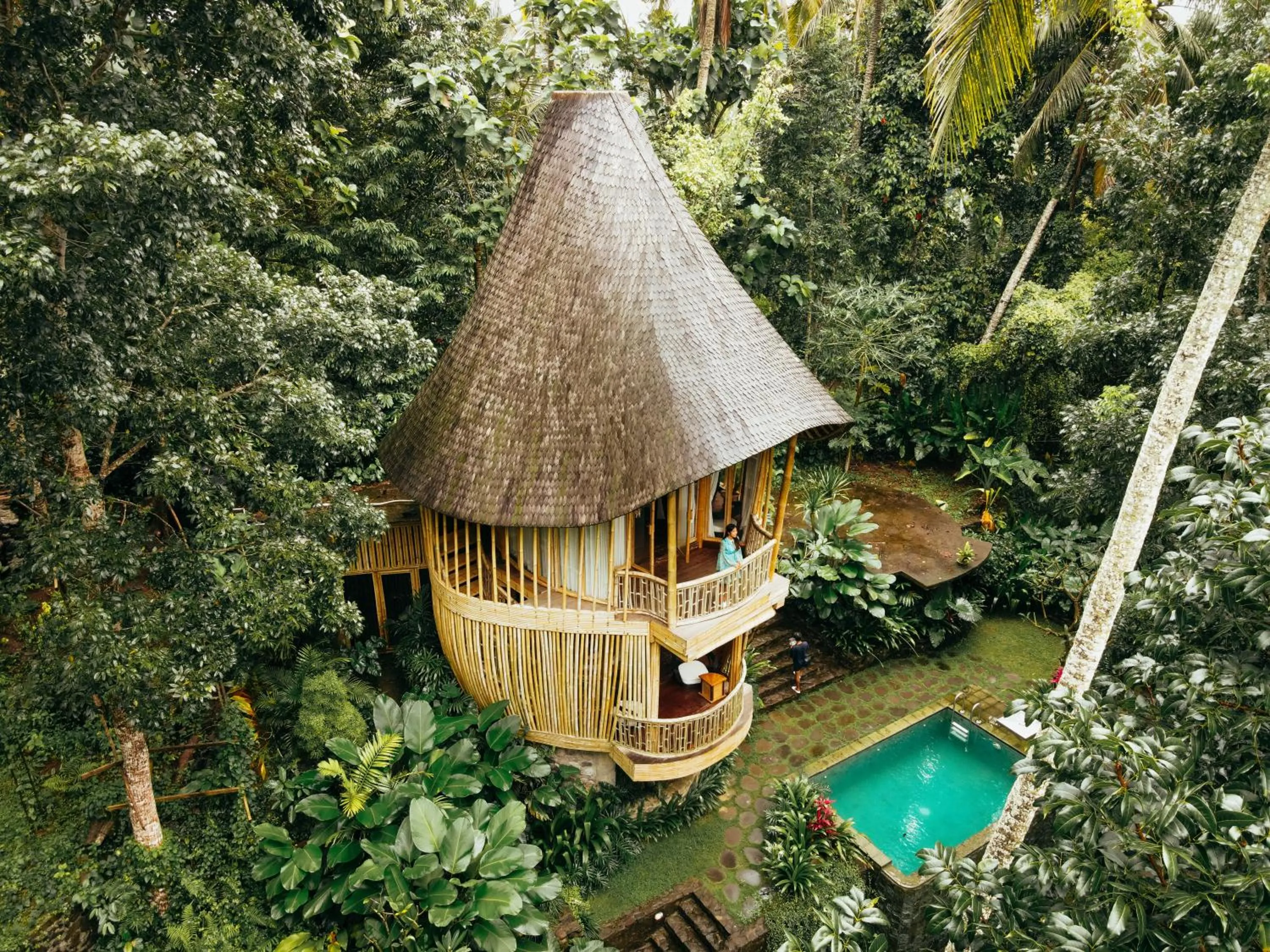 Asep Gumi Retreat - Soul of Nature in Tabanan