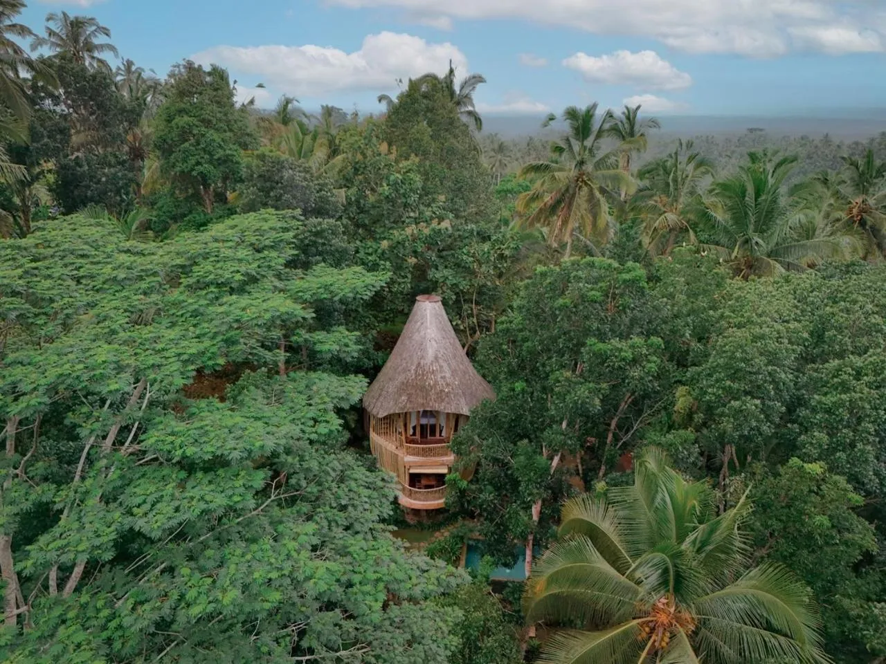 Asep Gumi Retreat - Soul of Nature in Tabanan