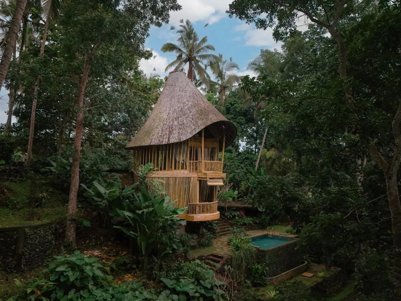 Asep Gumi Retreat - Soul of Nature in Tabanan