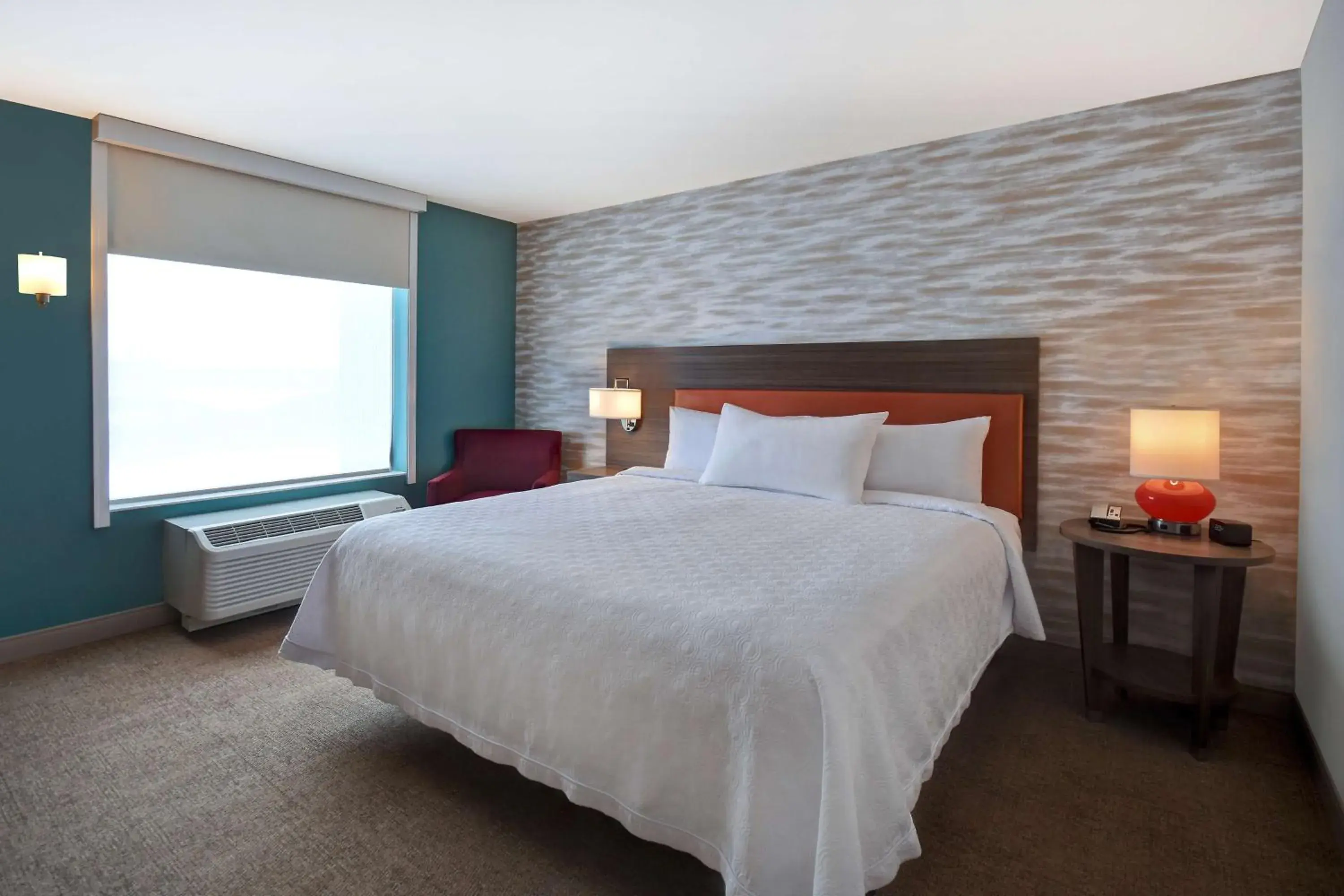 King Suite with Roll-In Shower - Mobility and Hearing Access/Non-Smoking in Home2 Suites Wichita Downtown Delano, Ks King Suite with Roll-In Shower - Mobility and Hearing Access/Non-Smoking in Home2 Suites Wichita Downtown Delano, Ks