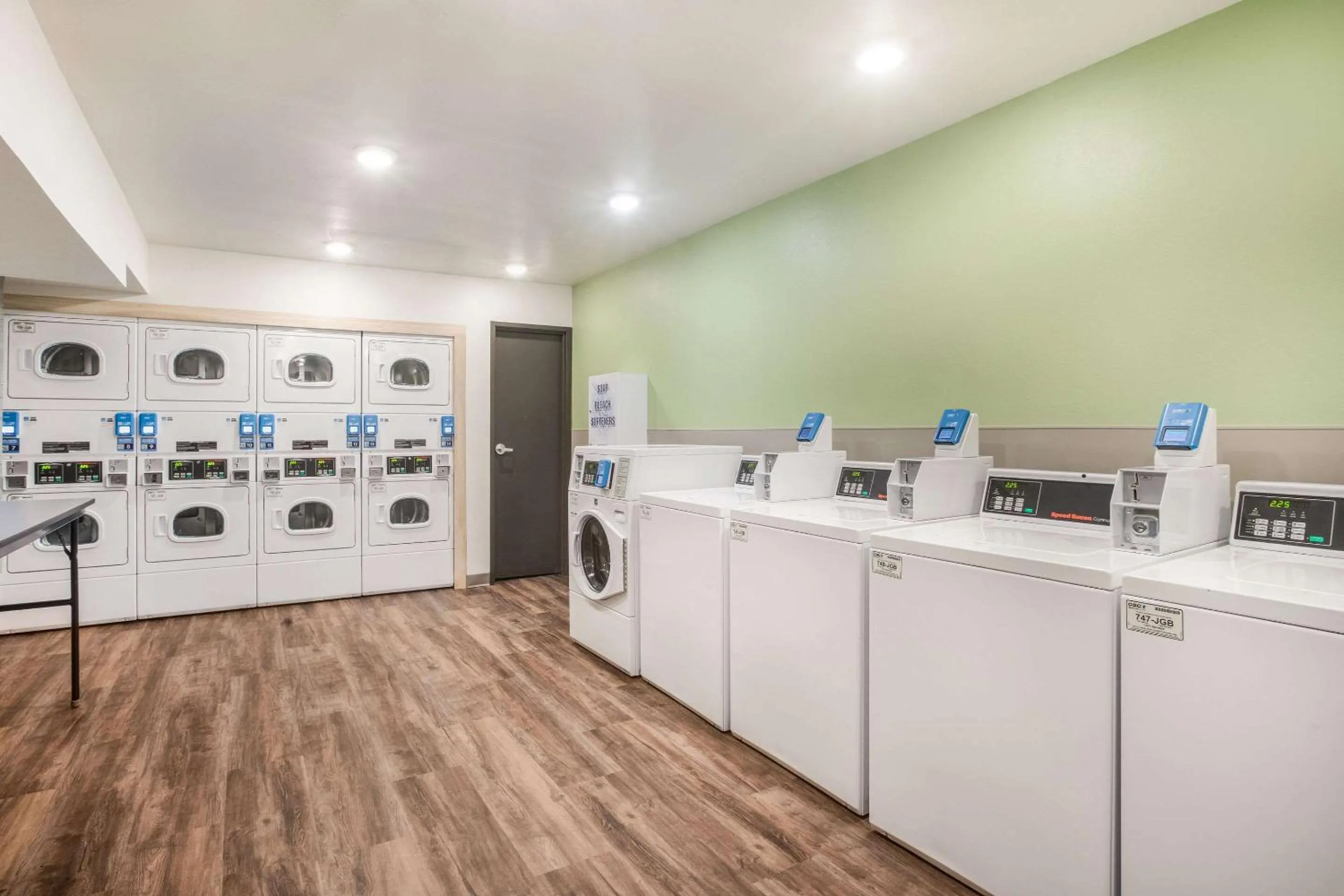 laundry in WoodSpring Suites Atlanta Newnan