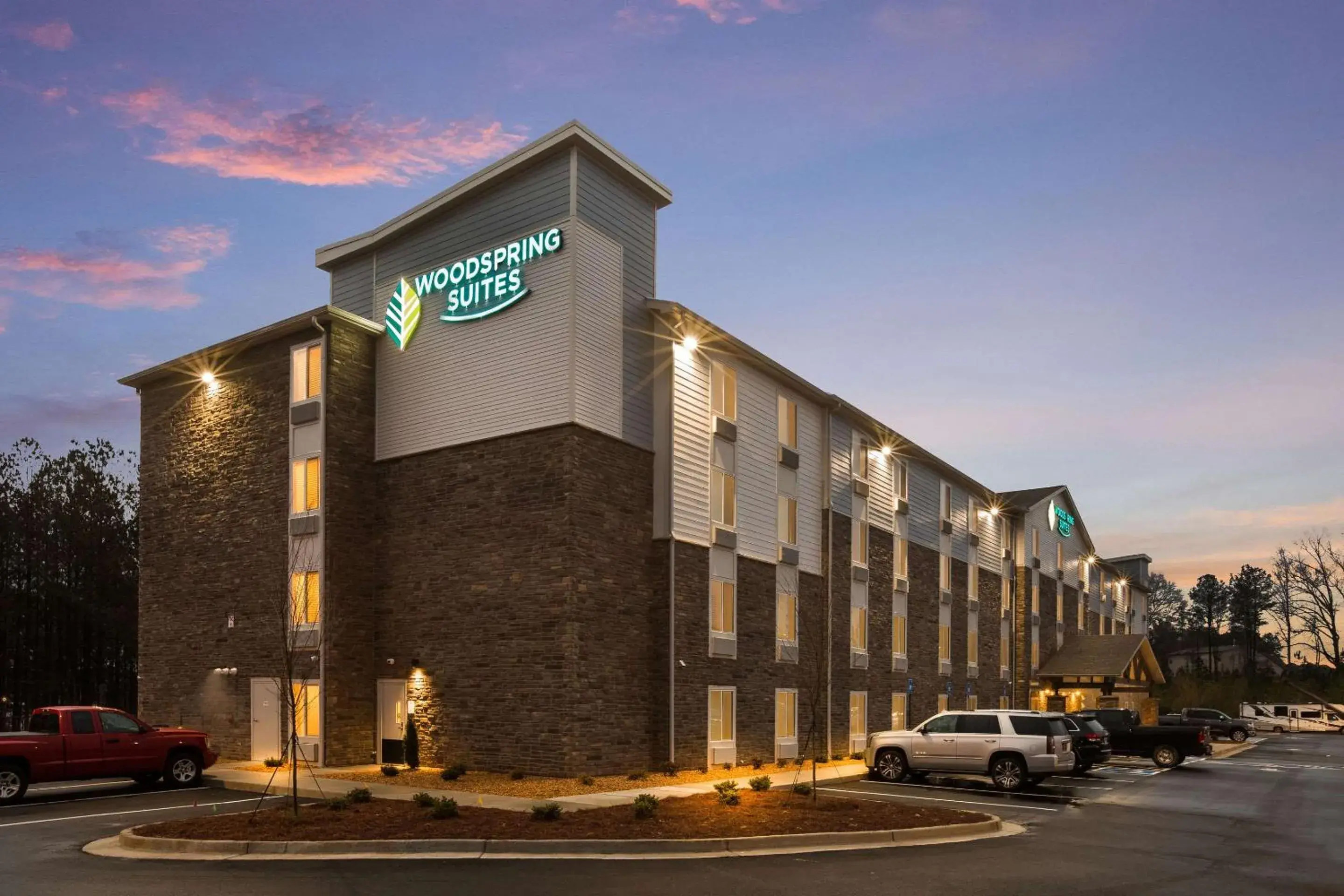 WoodSpring Suites Atlanta Newnan WoodSpring Suites Atlanta Newnan