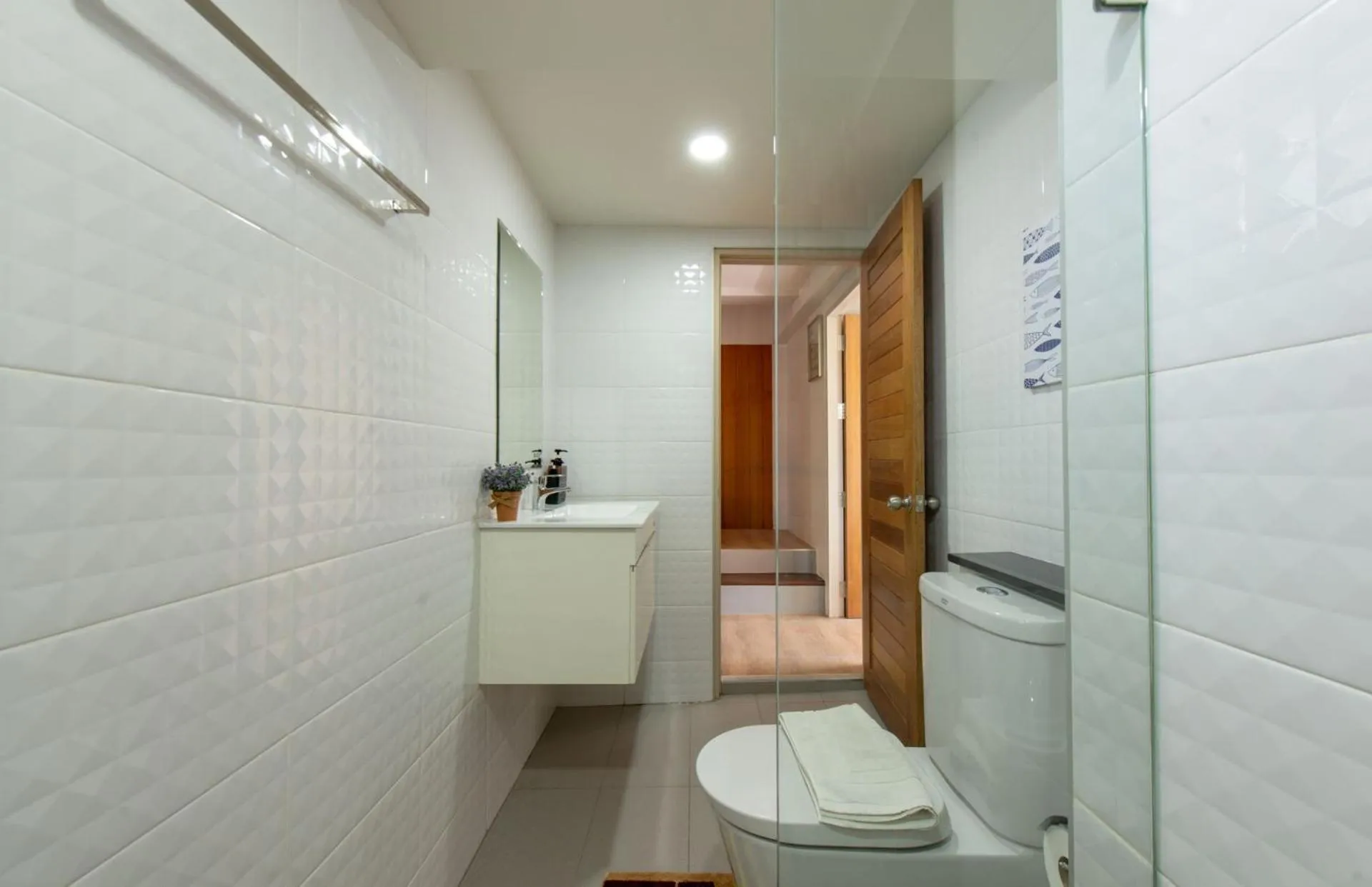 Bathroom in Areya Villa