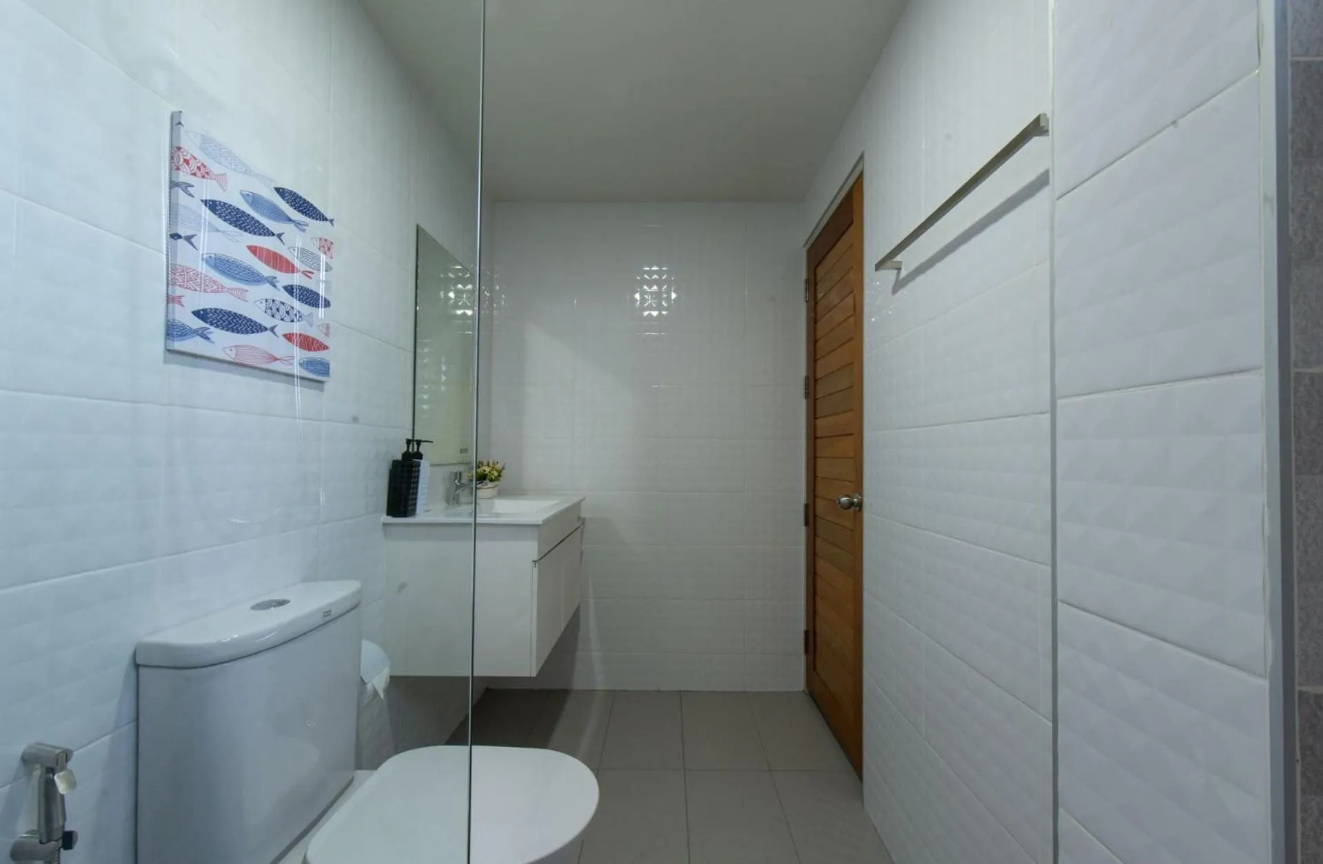 Bathroom in Areya Villa