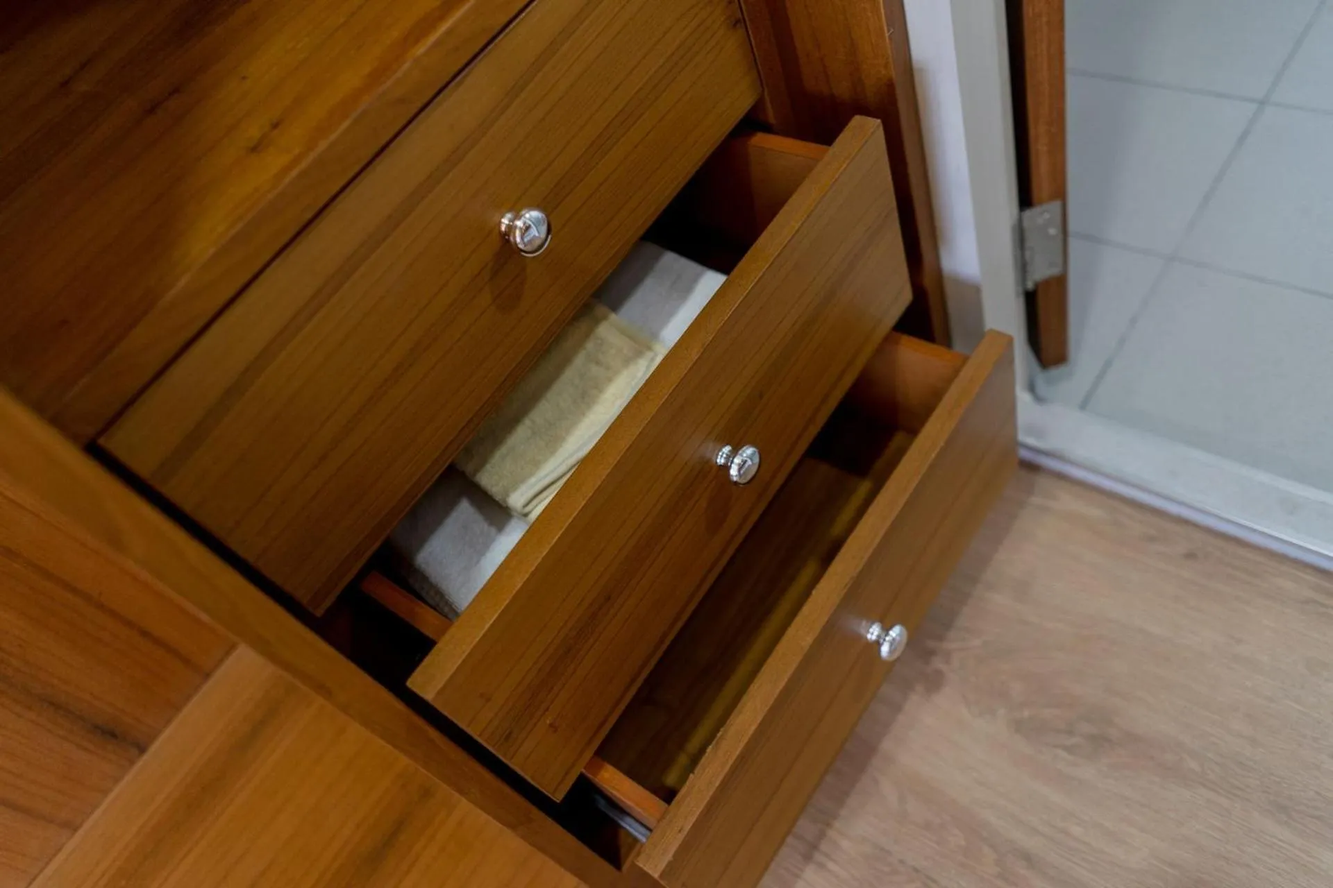 Decorative detail in Areya Villa