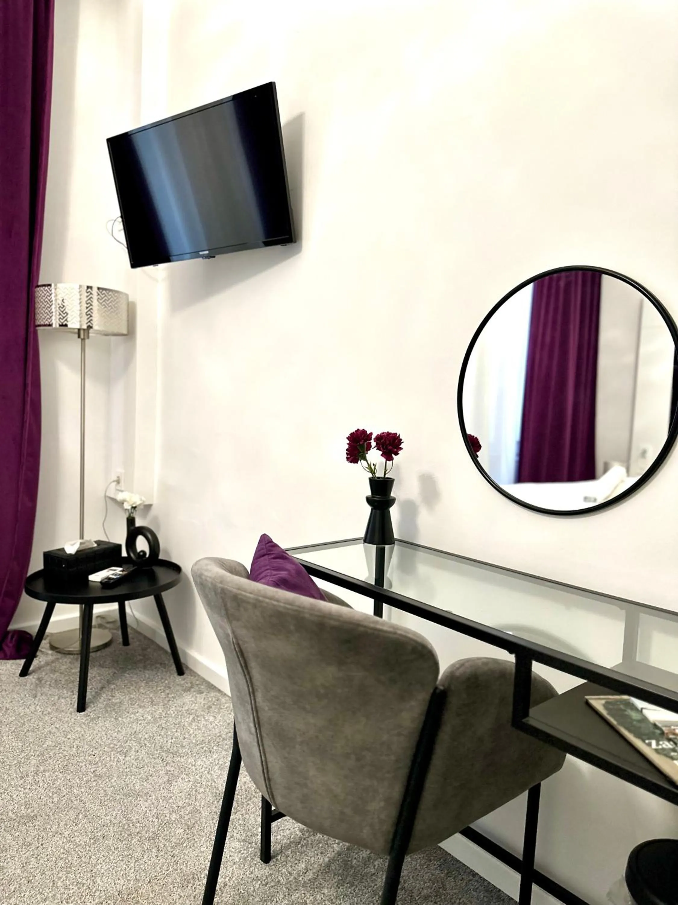 TV and multimedia in Bed & Breakfast Donji Grad