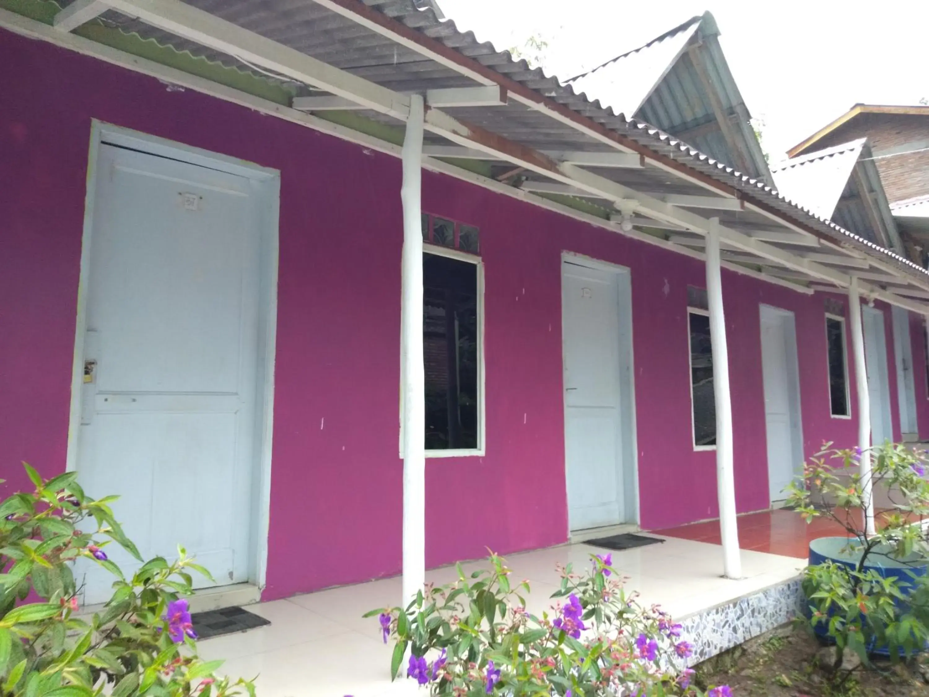Property building in Penginapan Puncak DP Property building in Penginapan Puncak DP
