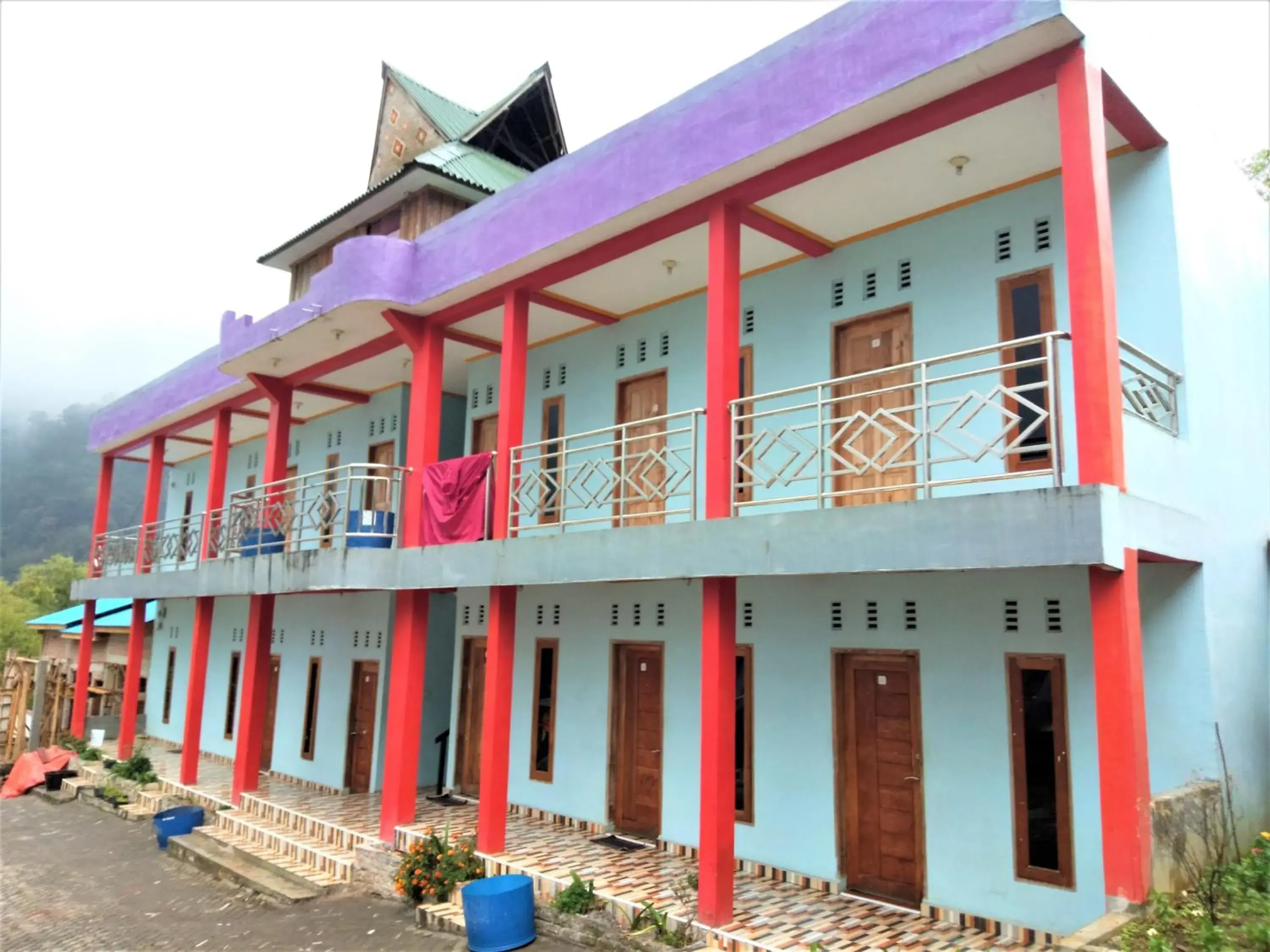 Property building in Penginapan Puncak DP Property building in Penginapan Puncak DP