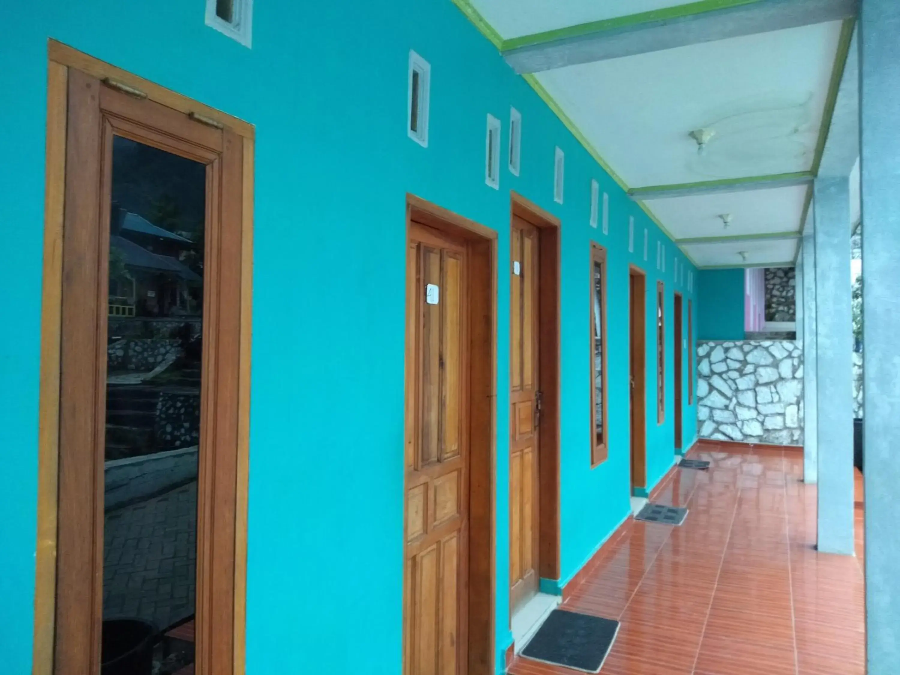 Property building in Penginapan Puncak DP Property building in Penginapan Puncak DP