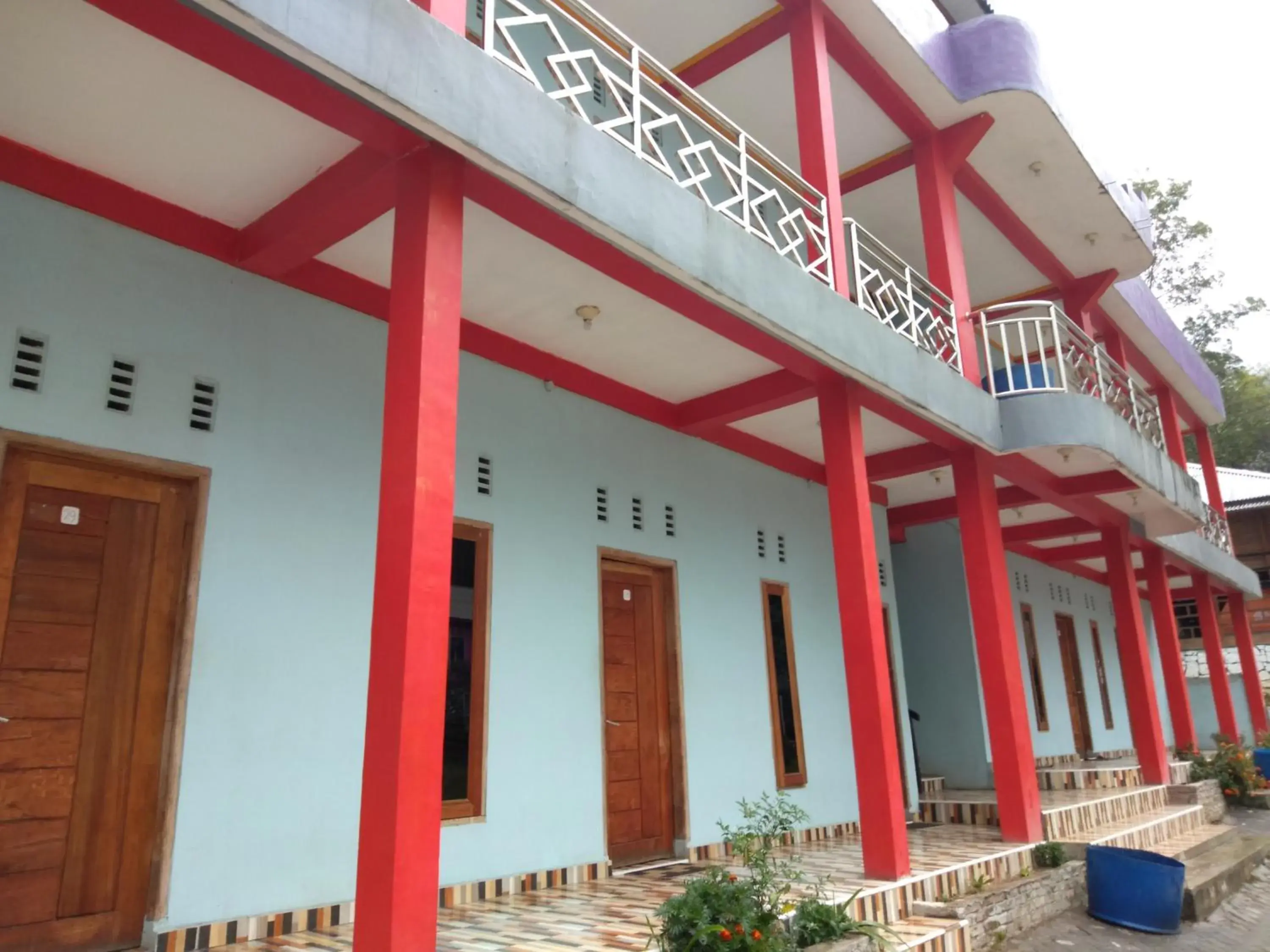 Property building in Penginapan Puncak DP Property building in Penginapan Puncak DP