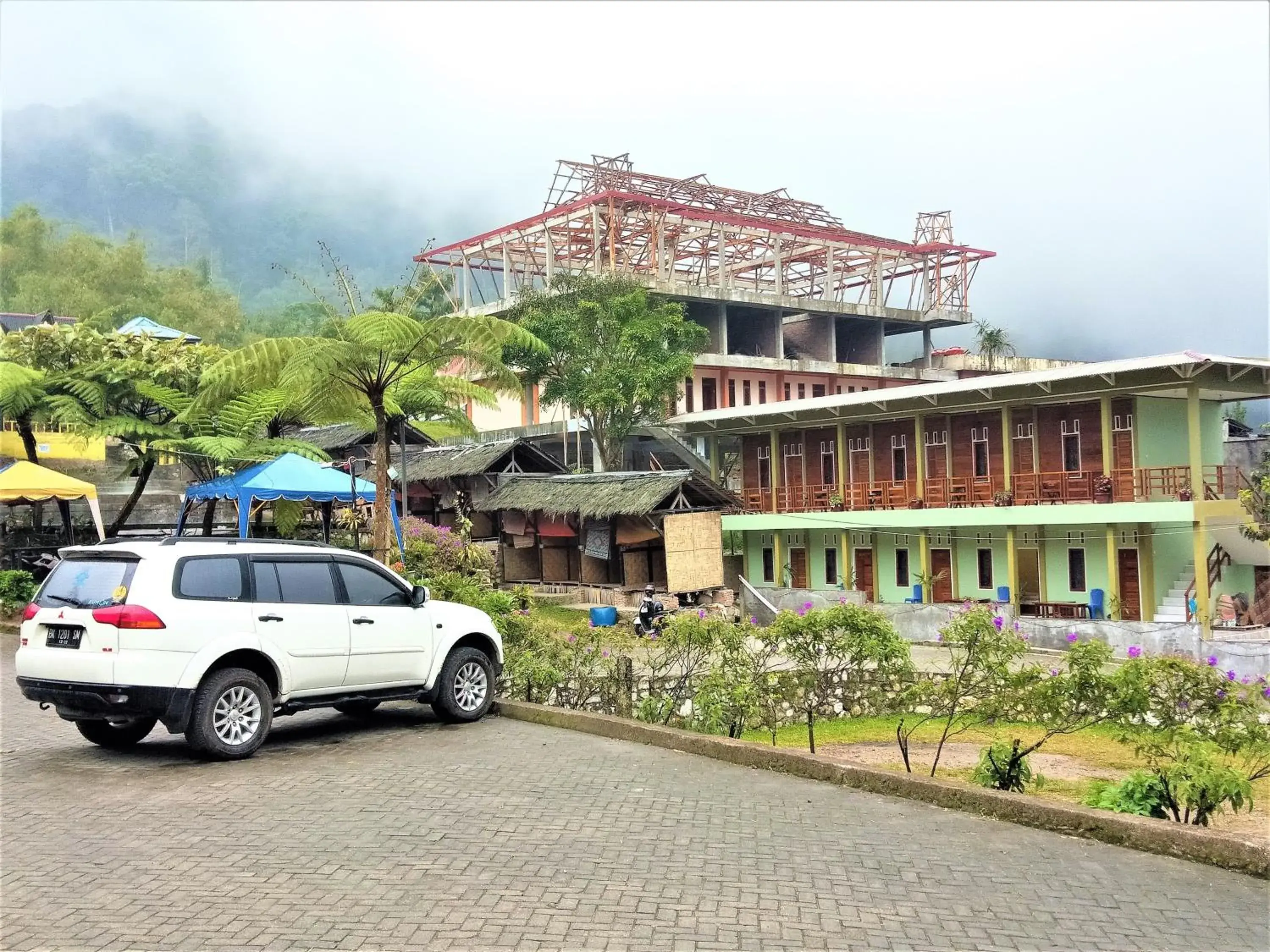 Property building in Penginapan Puncak DP Property building in Penginapan Puncak DP