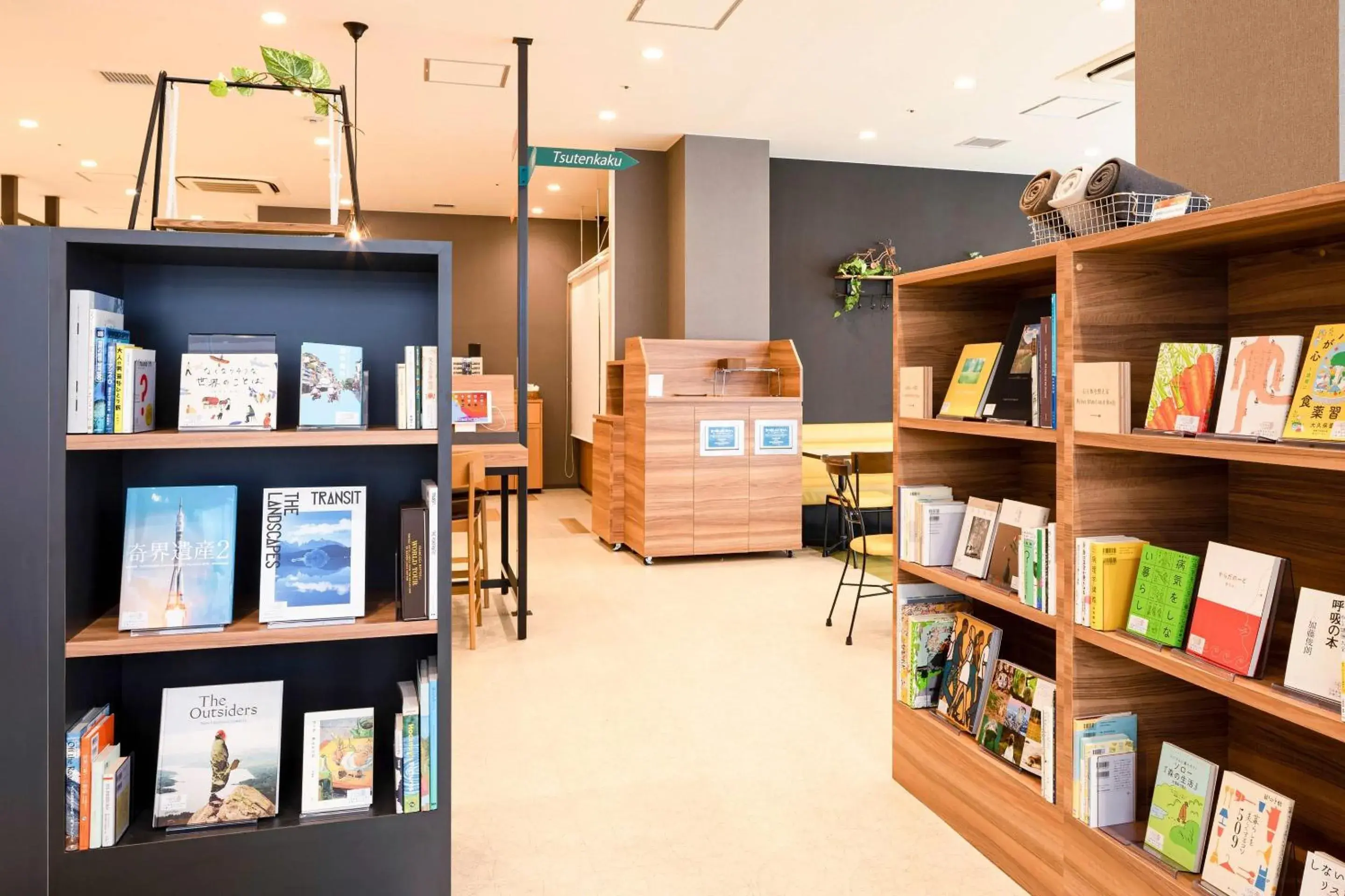 Restaurant/places to eat in Comfort Hotel Osaka Shinsaibashi Restaurant/places to eat in Comfort Hotel Osaka Shinsaibashi