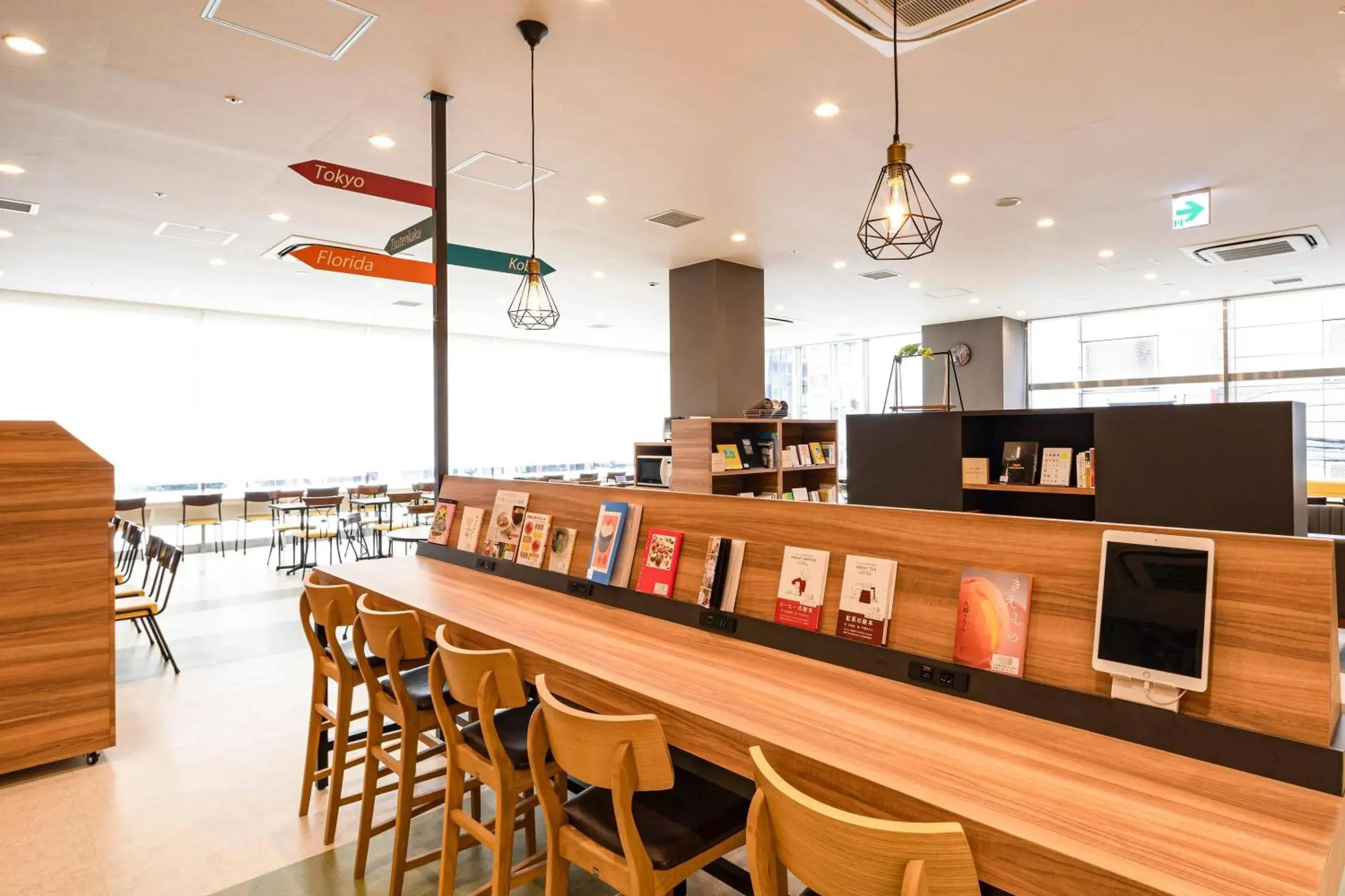 Restaurant/places to eat in Comfort Hotel Osaka Shinsaibashi Restaurant/places to eat in Comfort Hotel Osaka Shinsaibashi