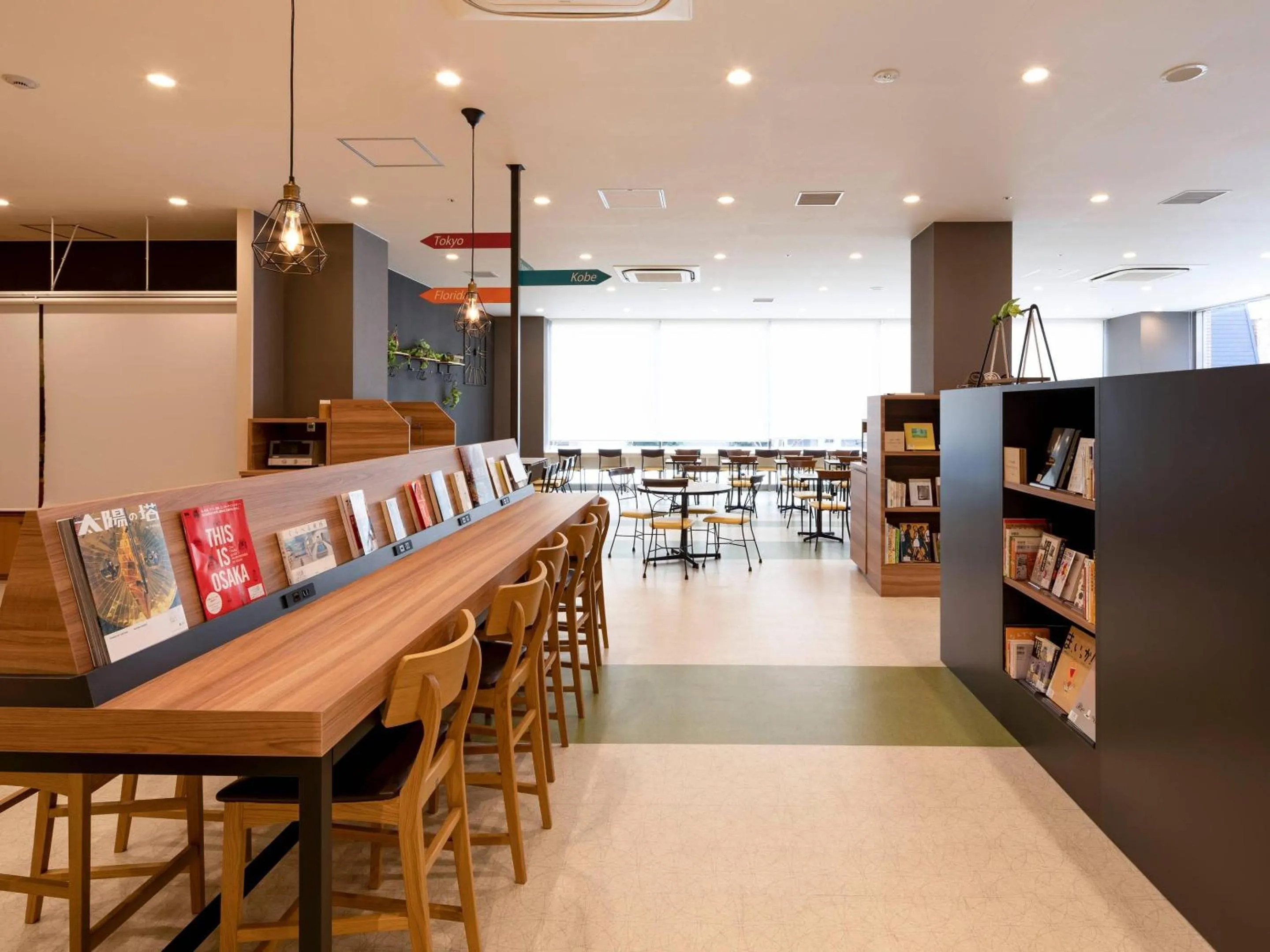 Other in Comfort Hotel Osaka Shinsaibashi