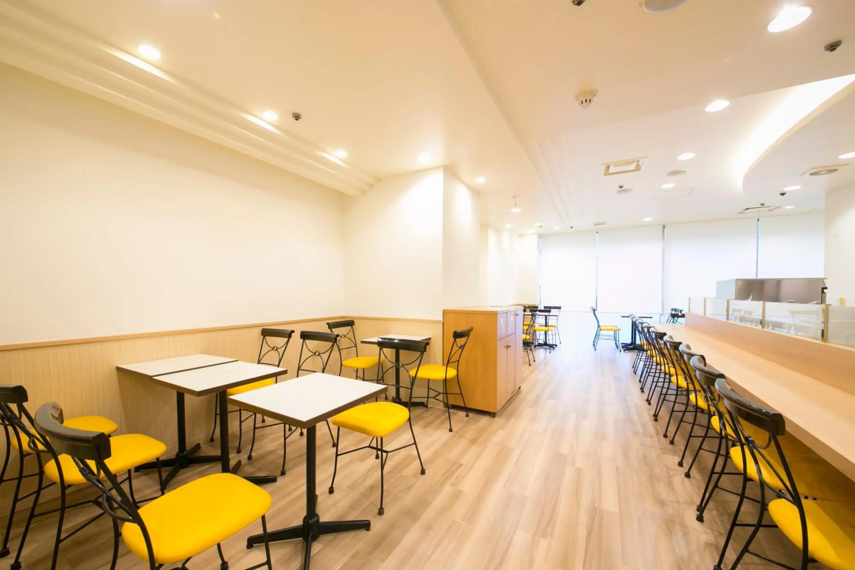 Restaurant/places to eat in Hotel S-Plus Hiroshima Peace Park Restaurant/places to eat in Hotel S-Plus Hiroshima Peace Park