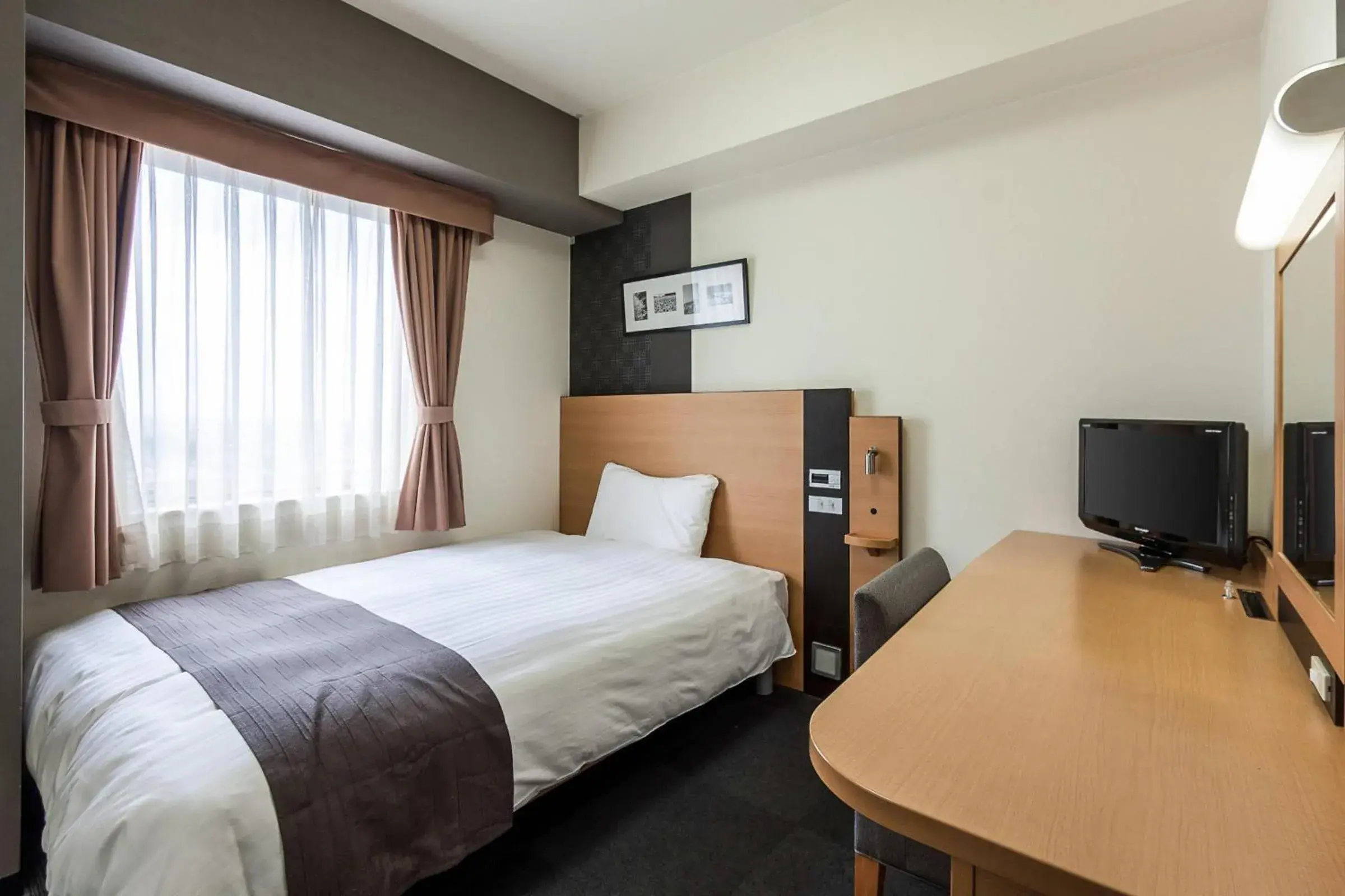 Double Room - single occupancy - Non-Smoking in Comfort Hotel Tendo Double Room - single occupancy - Non-Smoking in Comfort Hotel Tendo