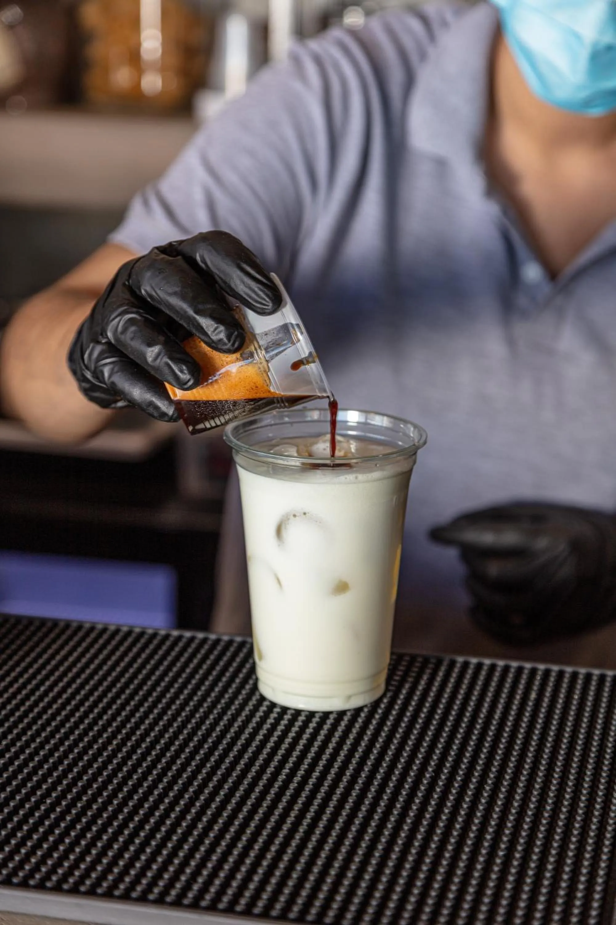 Restaurant/places to eat in Tenir Eco Hotel, Shymbulak Mountain Resort