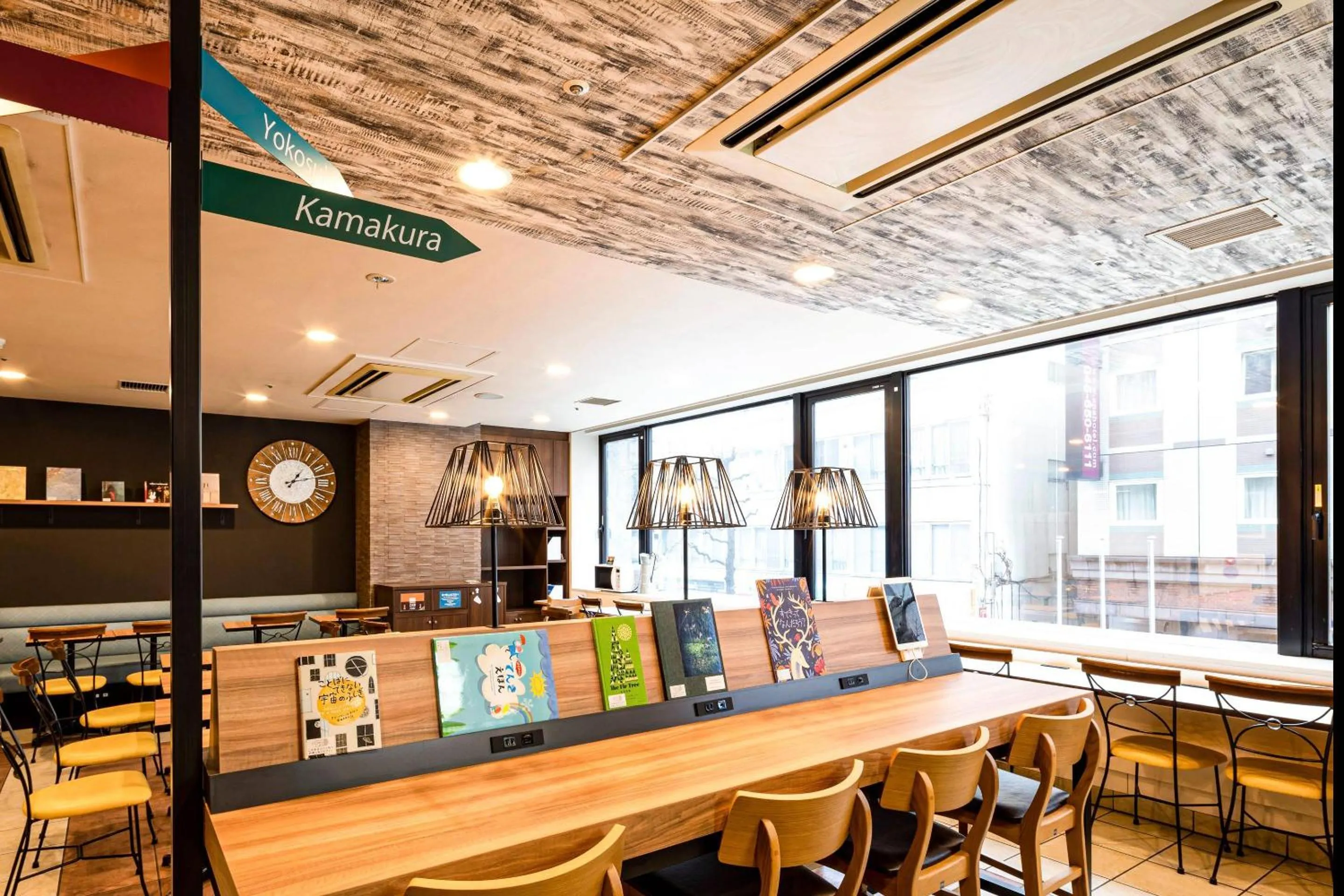 Other in Comfort Hotel Yokohama Kannai