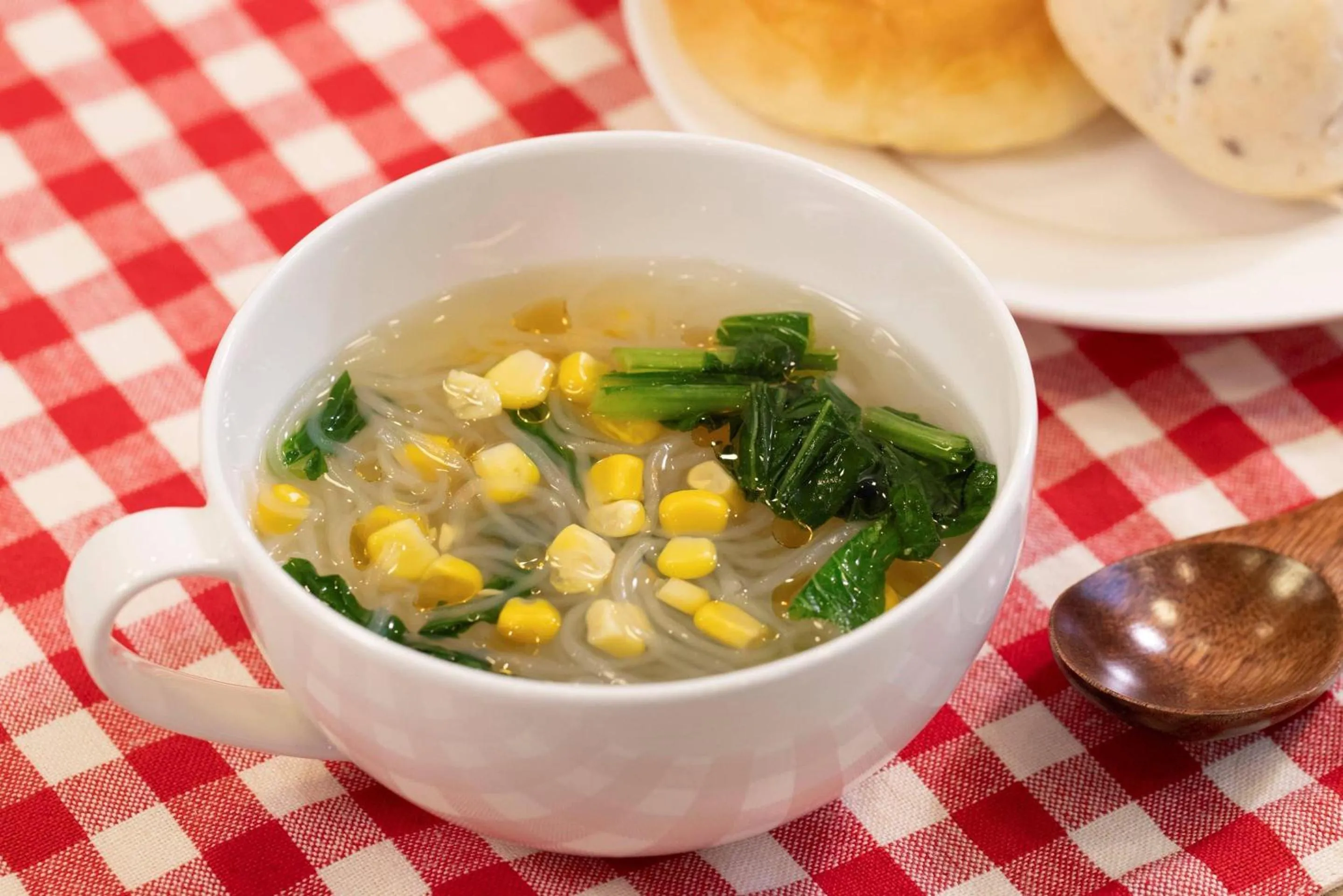 Breakfast in Comfort Hotel Yokohama Kannai