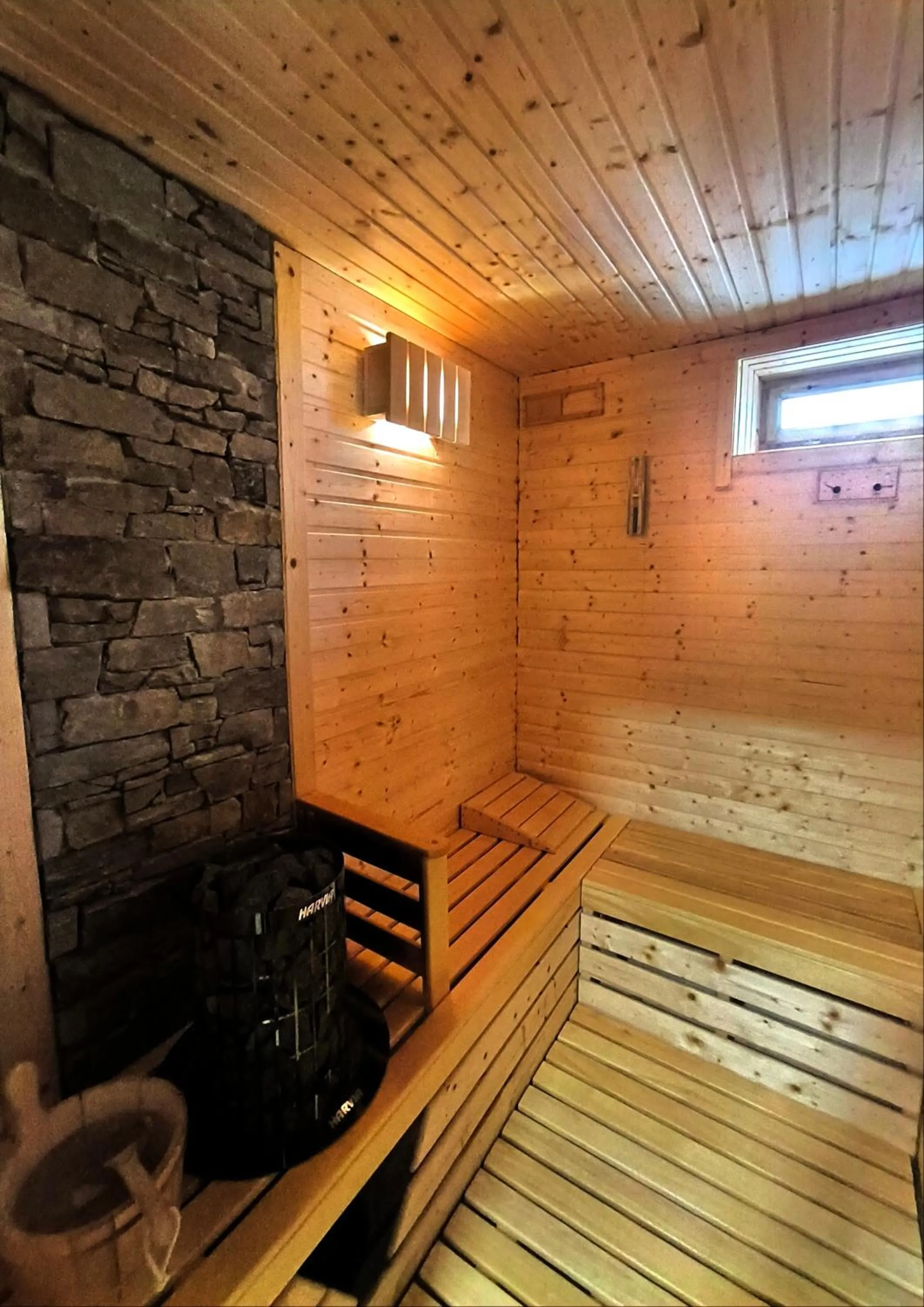 Sauna in Hotel Džbán