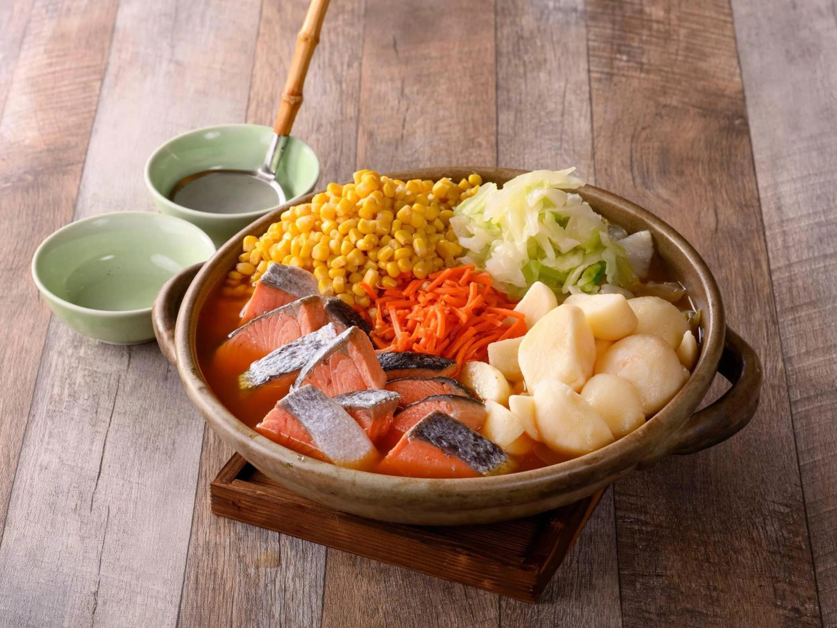 Breakfast in Comfort Hotel Hakodate