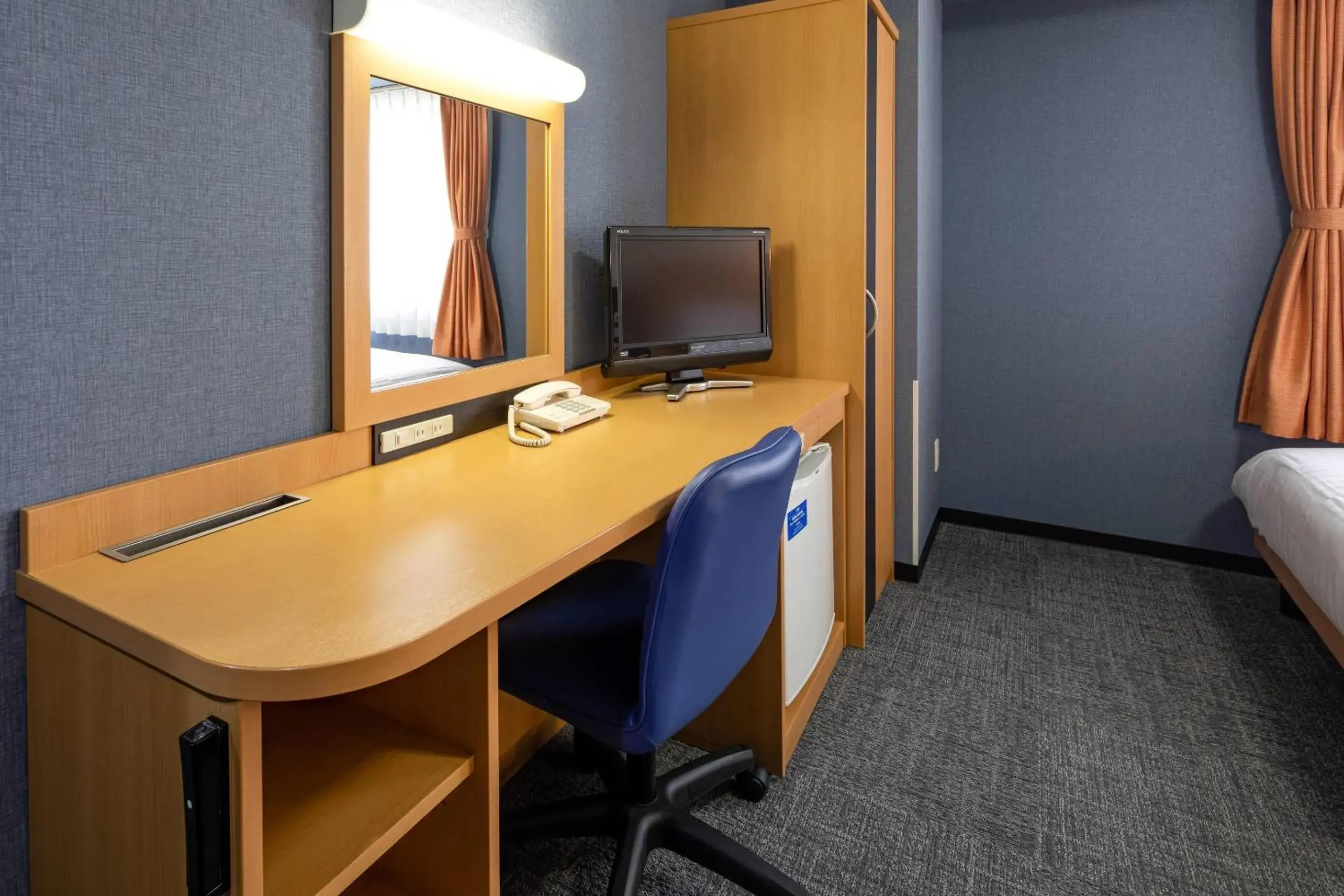 Bedroom in Comfort Hotel Niigata Bedroom in Comfort Hotel Niigata