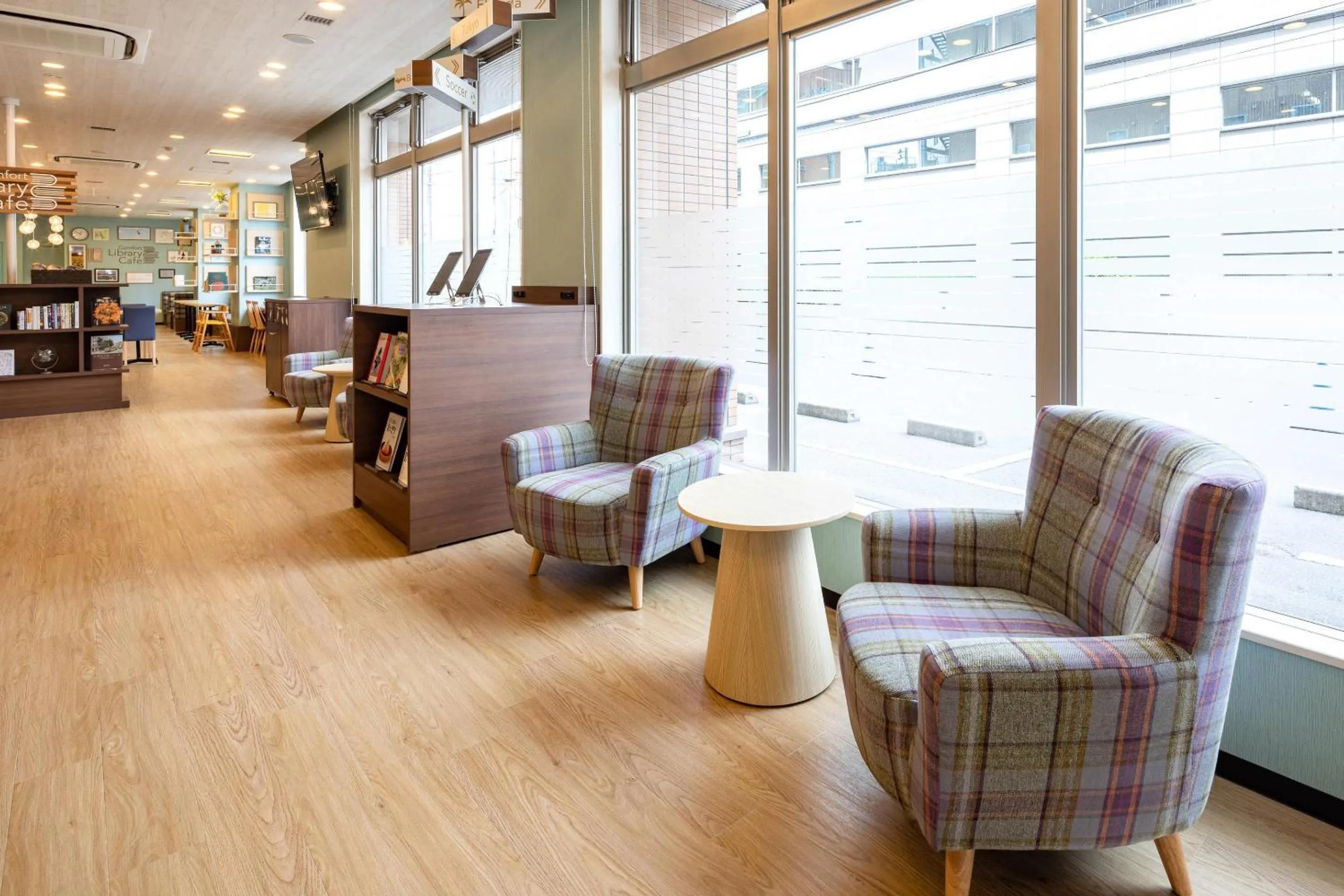 Other in Comfort Hotel Niigata