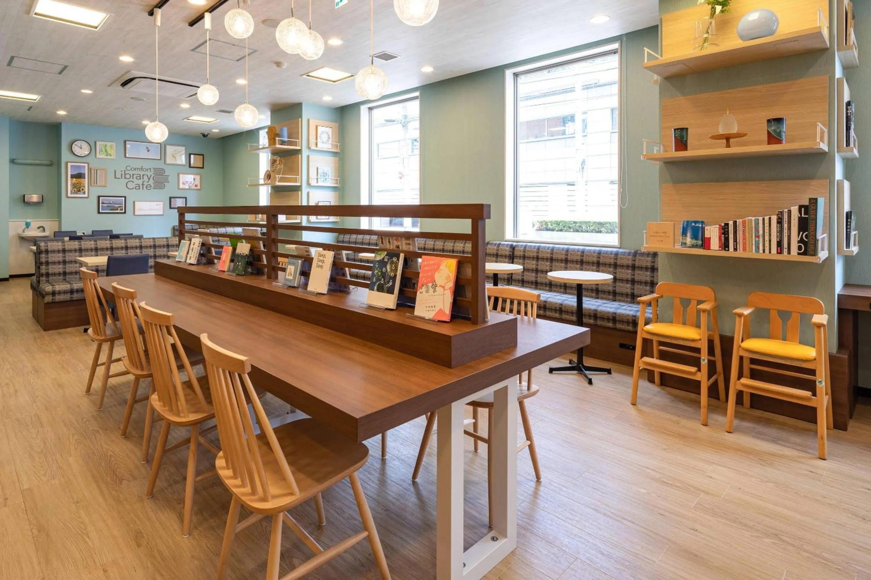 Other in Comfort Hotel Niigata