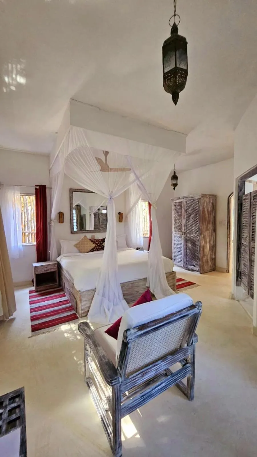 Bedroom, Bed in Asha Boutique Hotel