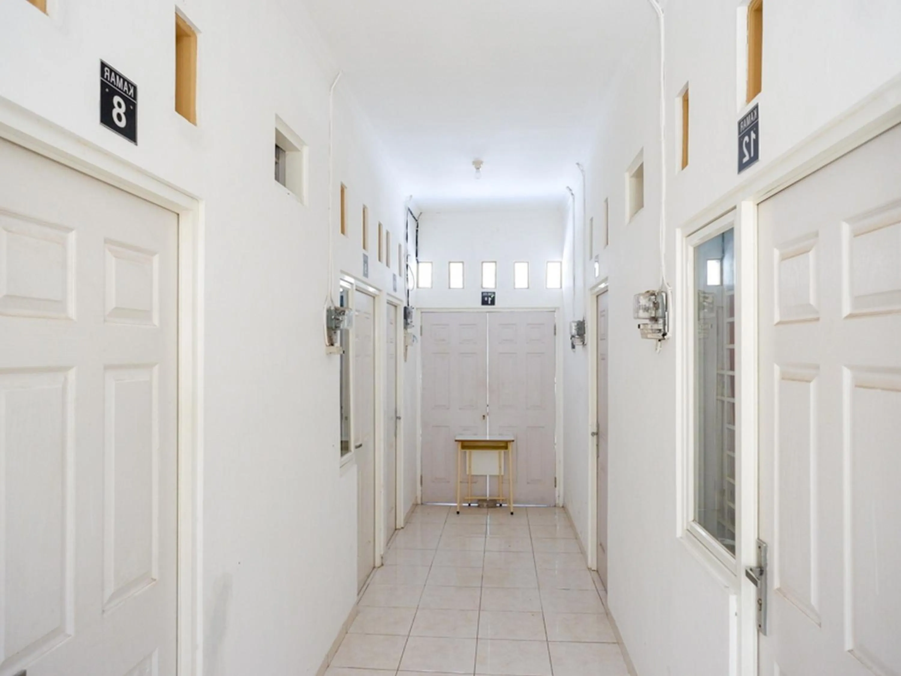 Balcony/Terrace in KoolKost Syariah near Universitas Diponegoro Tembalang 2